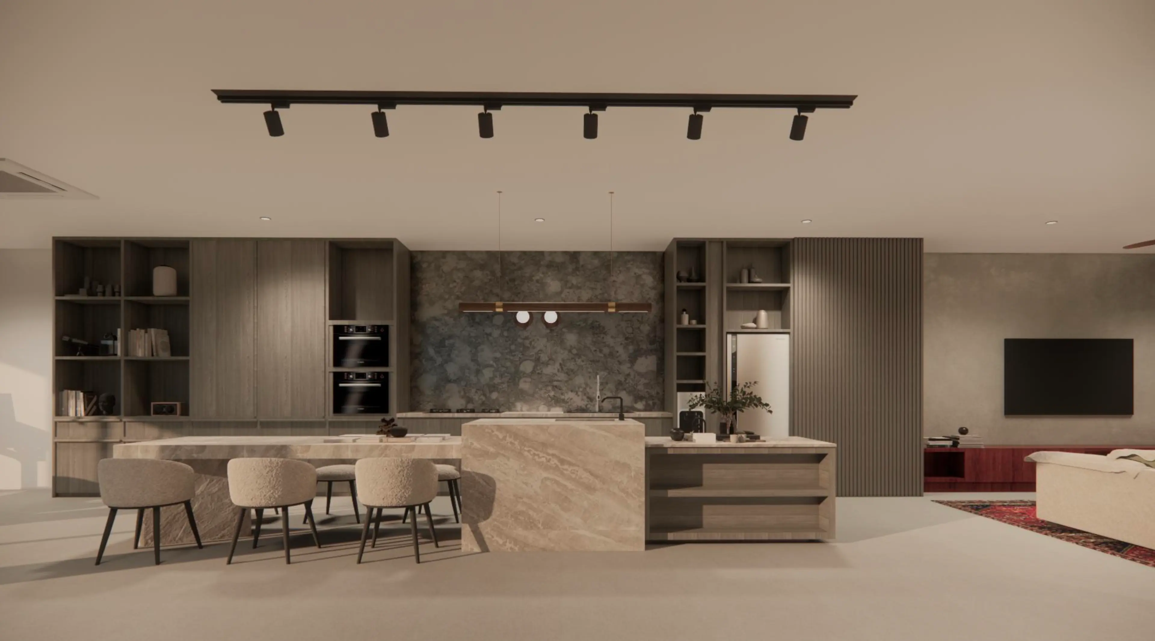 villa in Umalas, Canggu, Bali — thumbnail 4