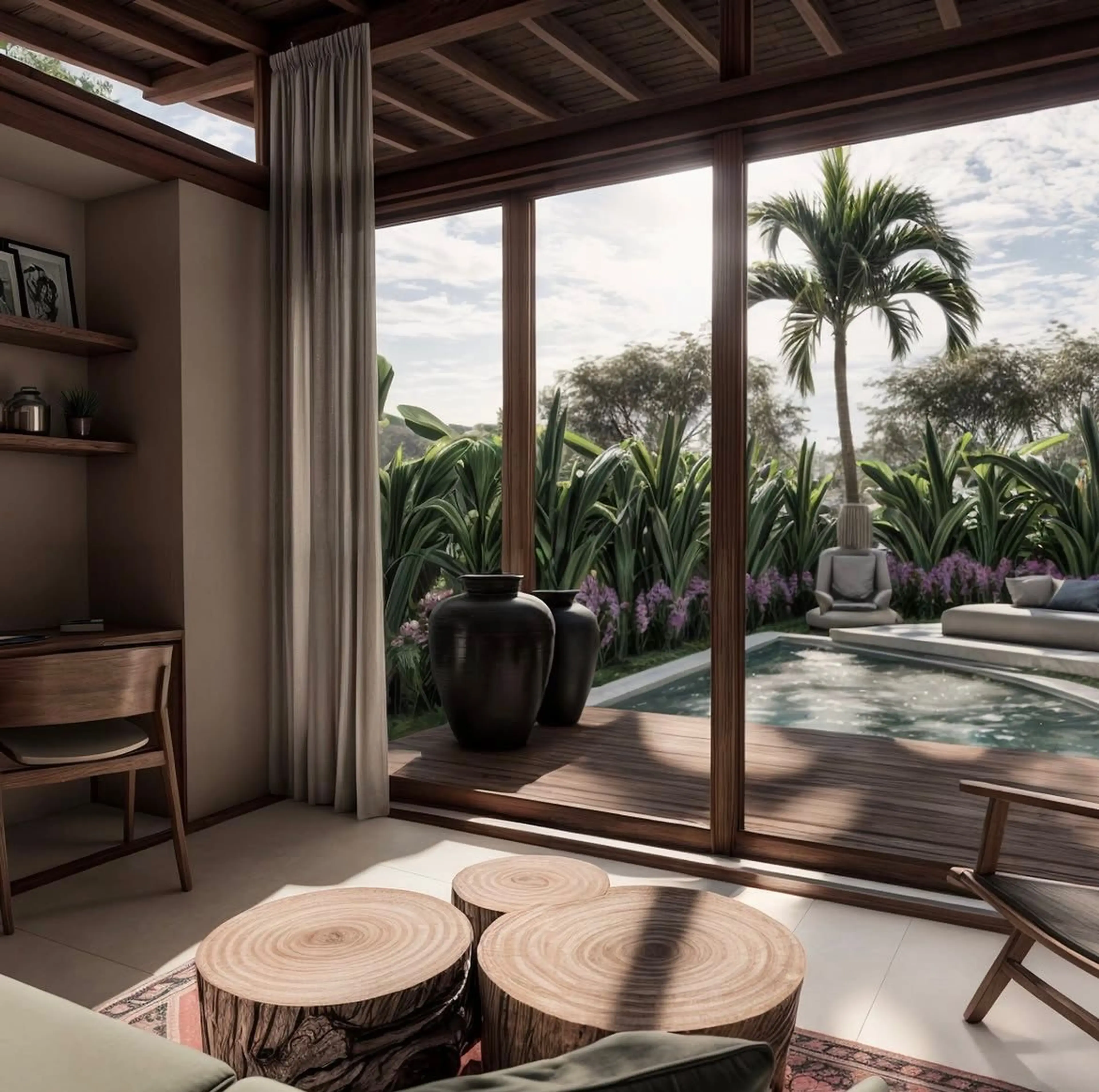 studio in Suluban, Bukit, Bali — thumbnail 6