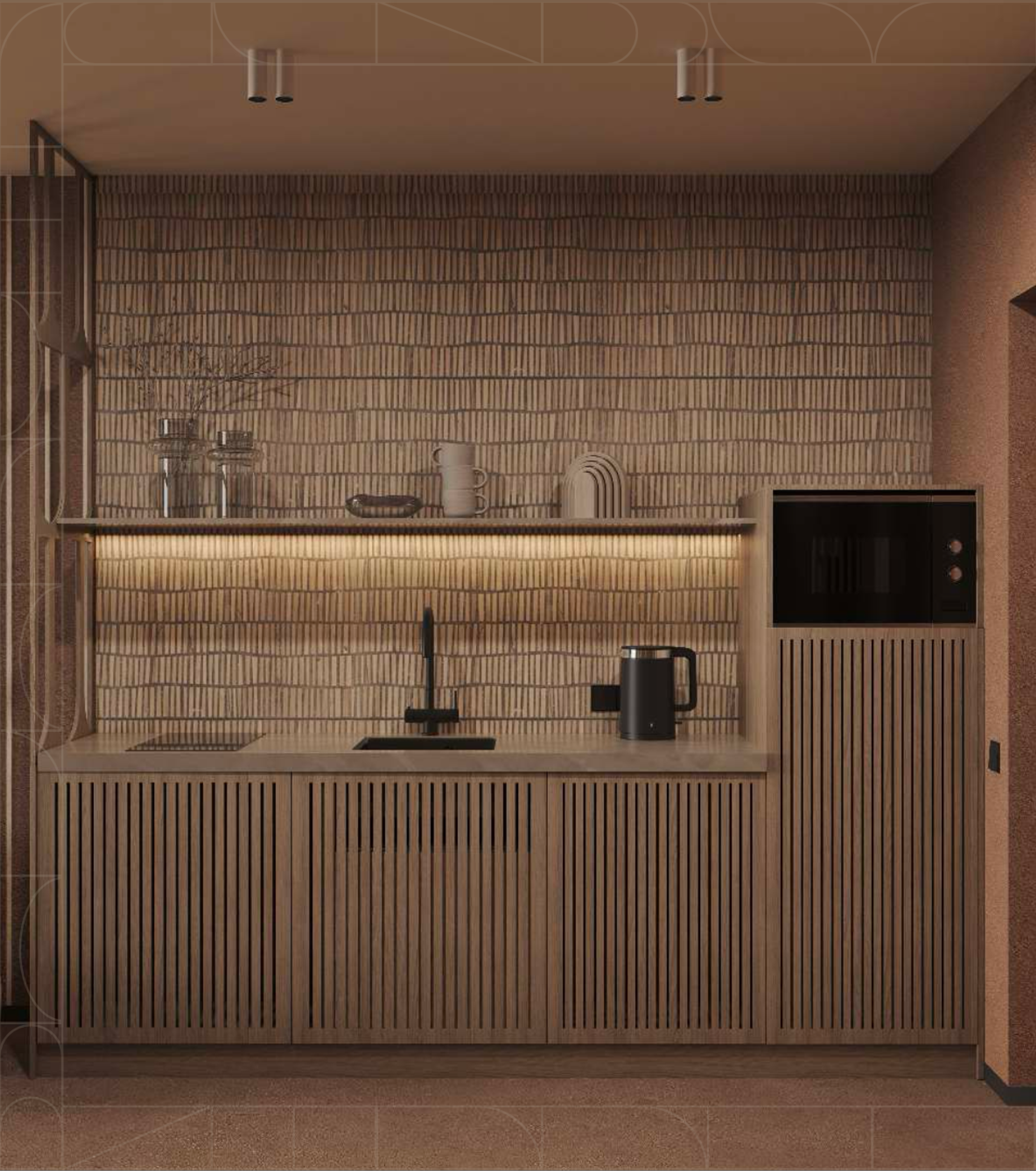 Eight sense property in Pandawa, Bukit, Bali — thumbnail 3