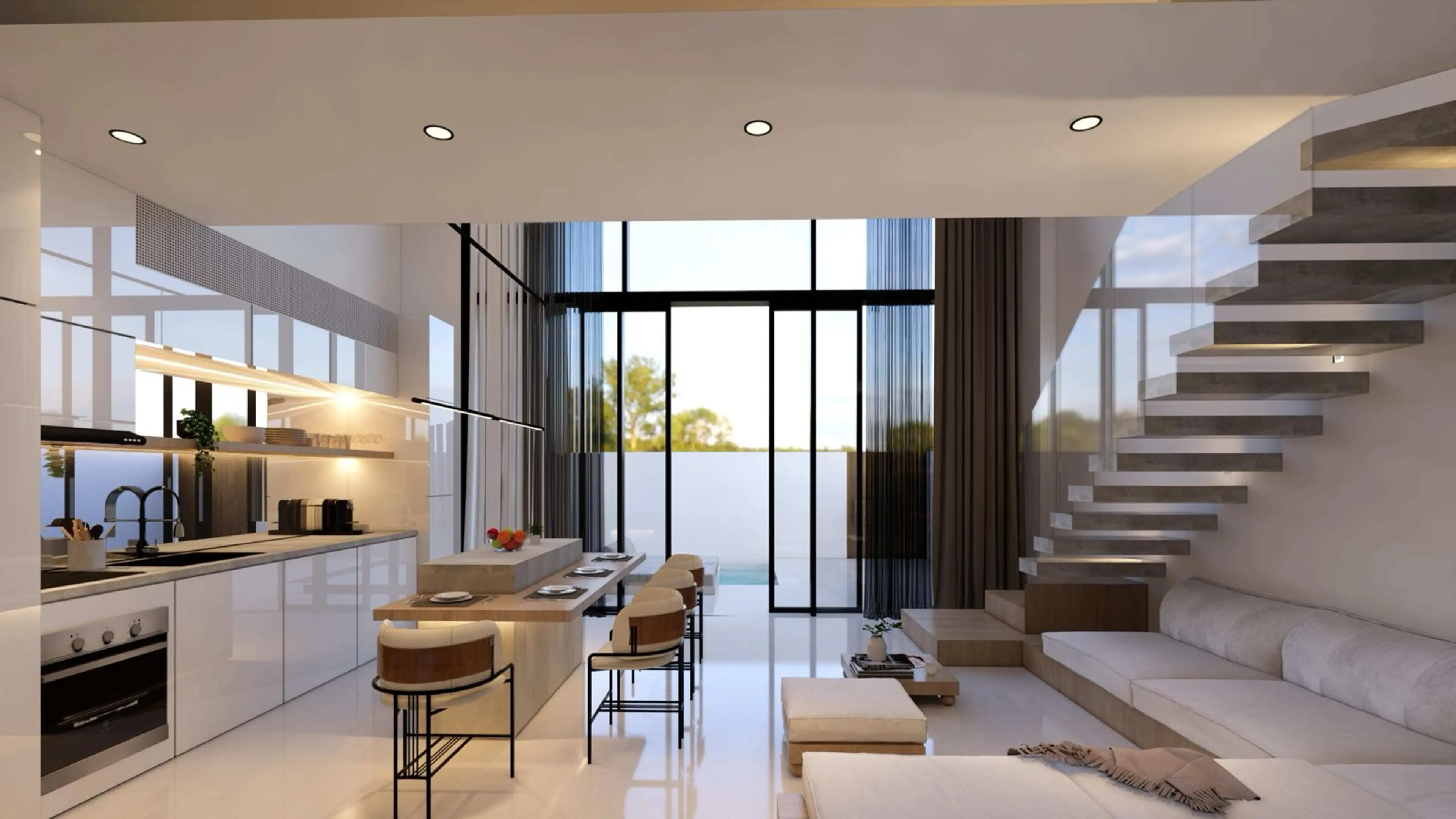 townhouse in Sanur, Bali — thumbnail 2