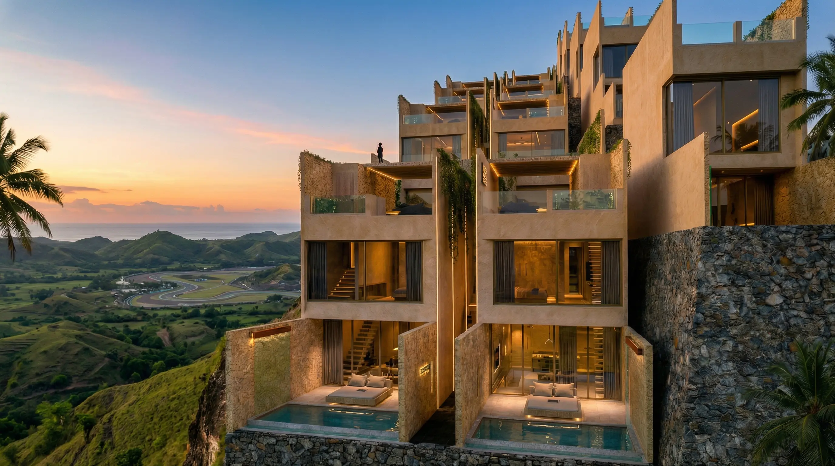 property in Lombok, Bali