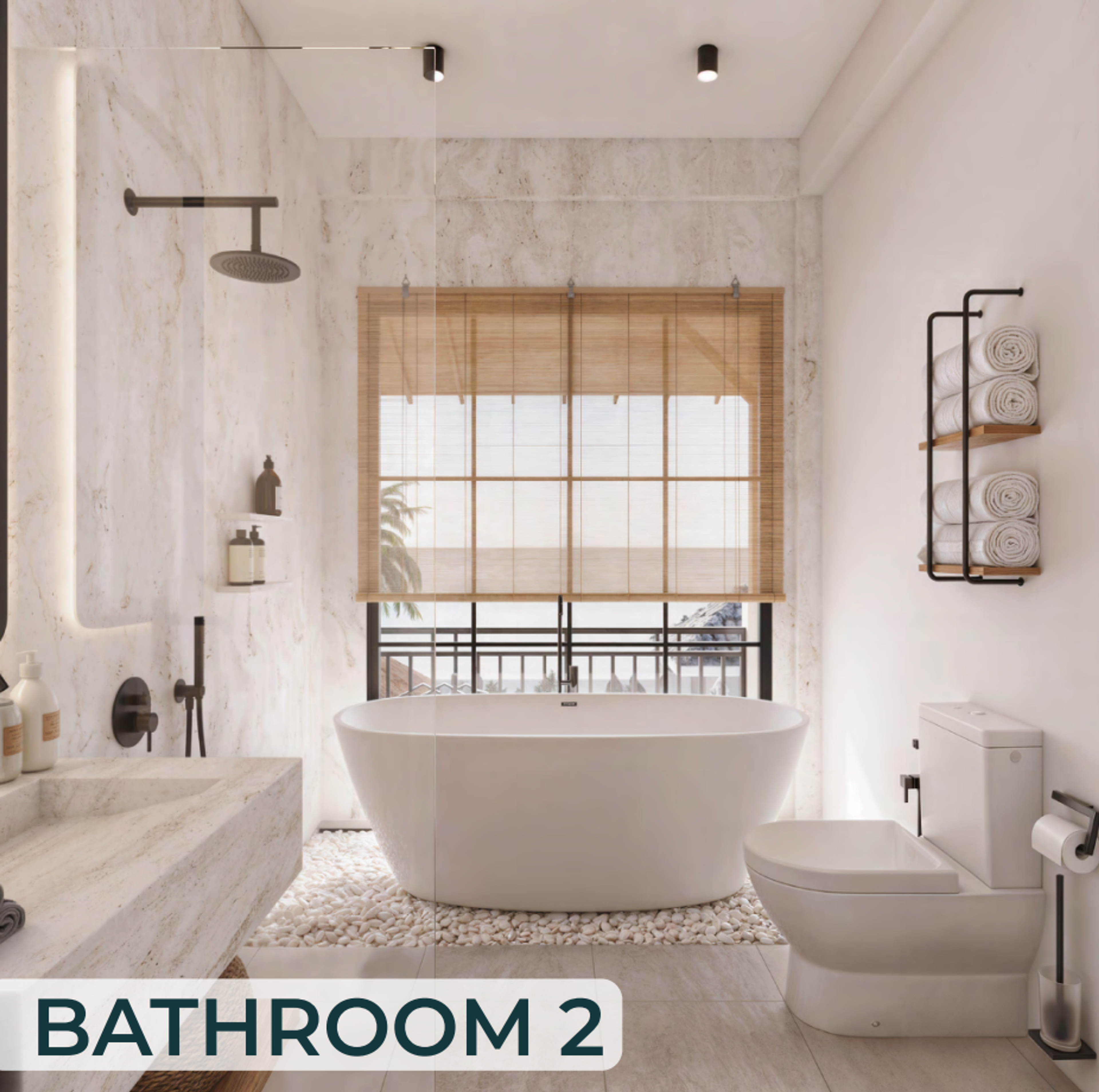 Villa Stella villa in Ubud, Bali — thumbnail 8