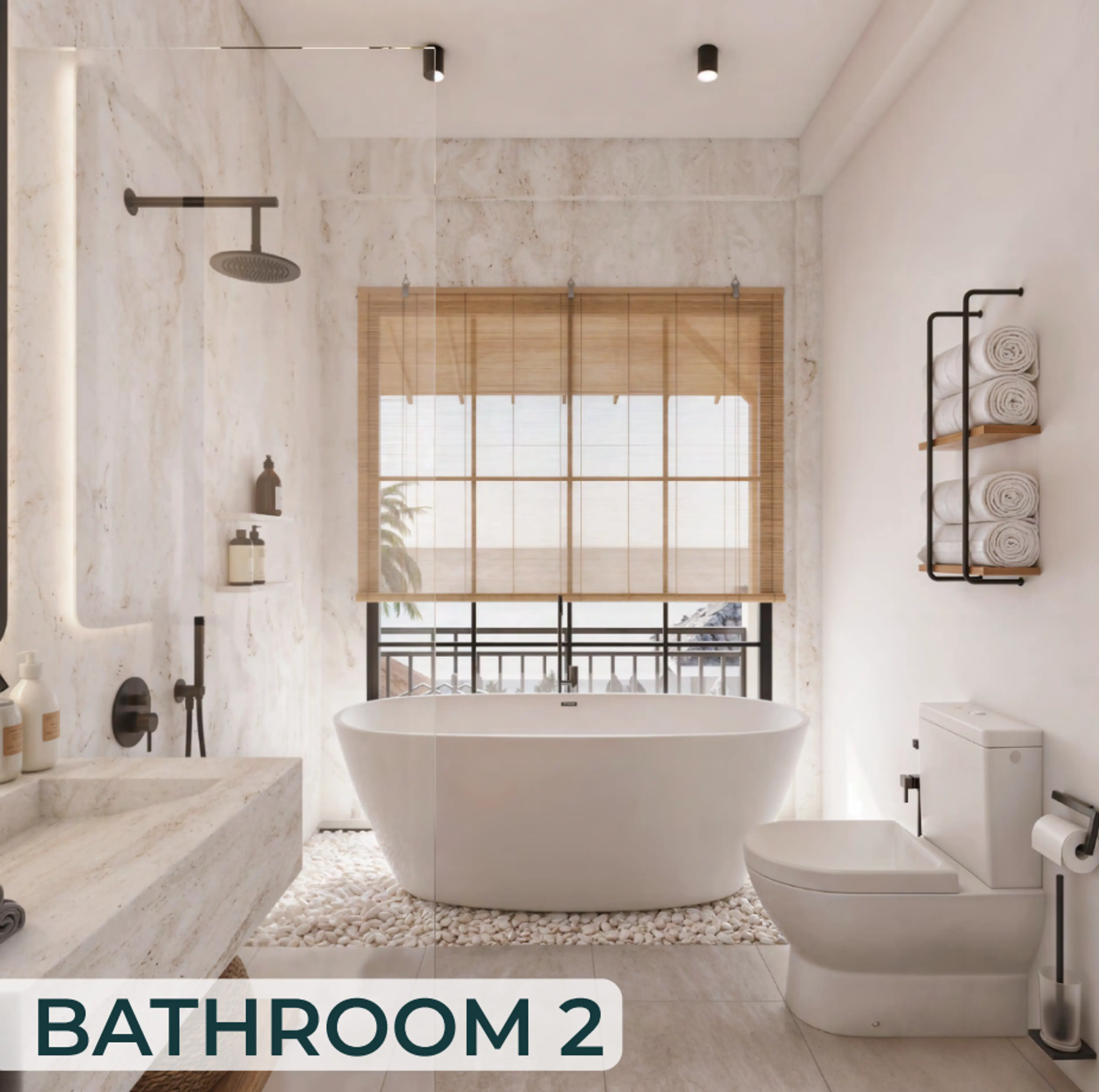 villa in Ubud, Bali — thumbnail 8