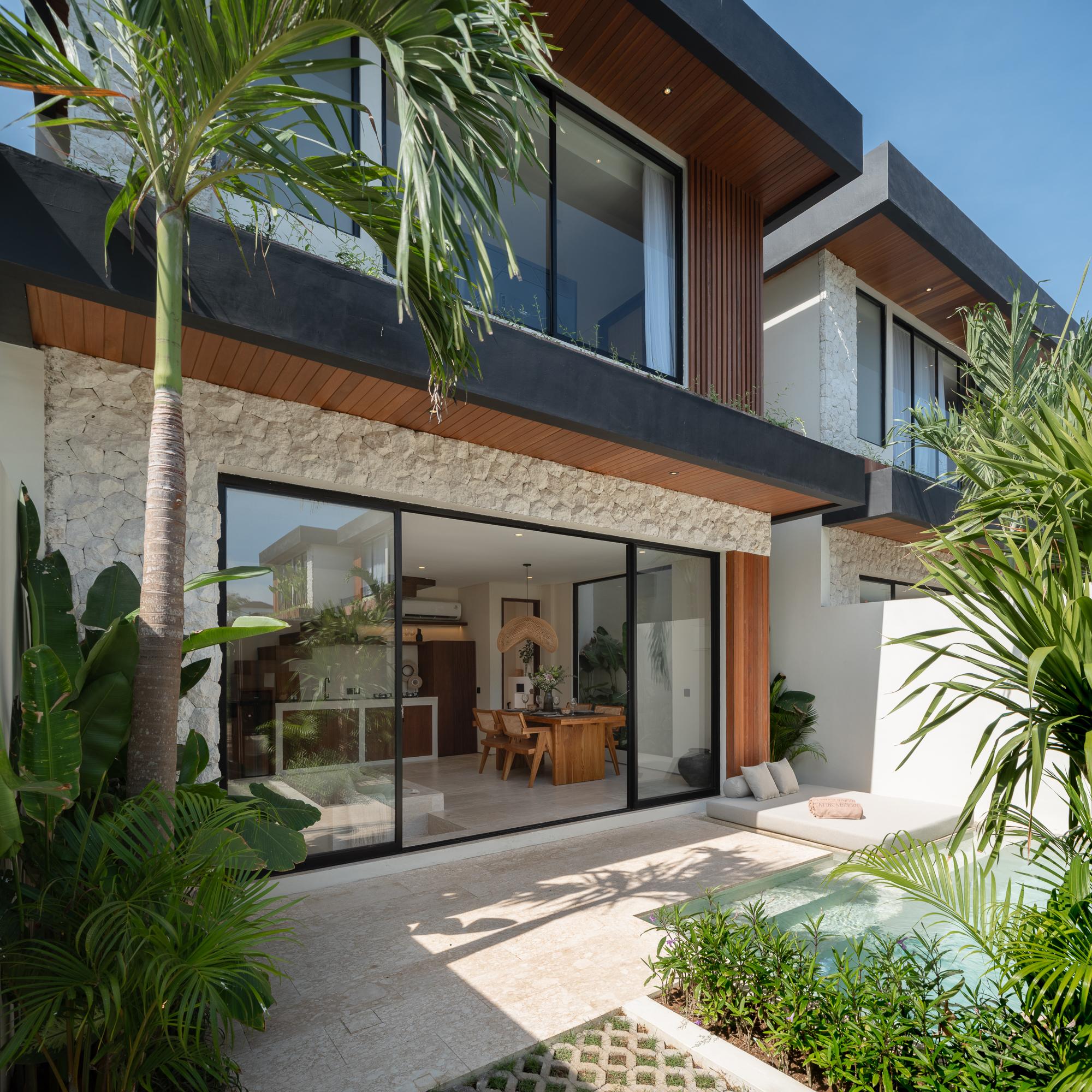 La Finca Canggu villa in Batu Bolong, Canggu, Bali