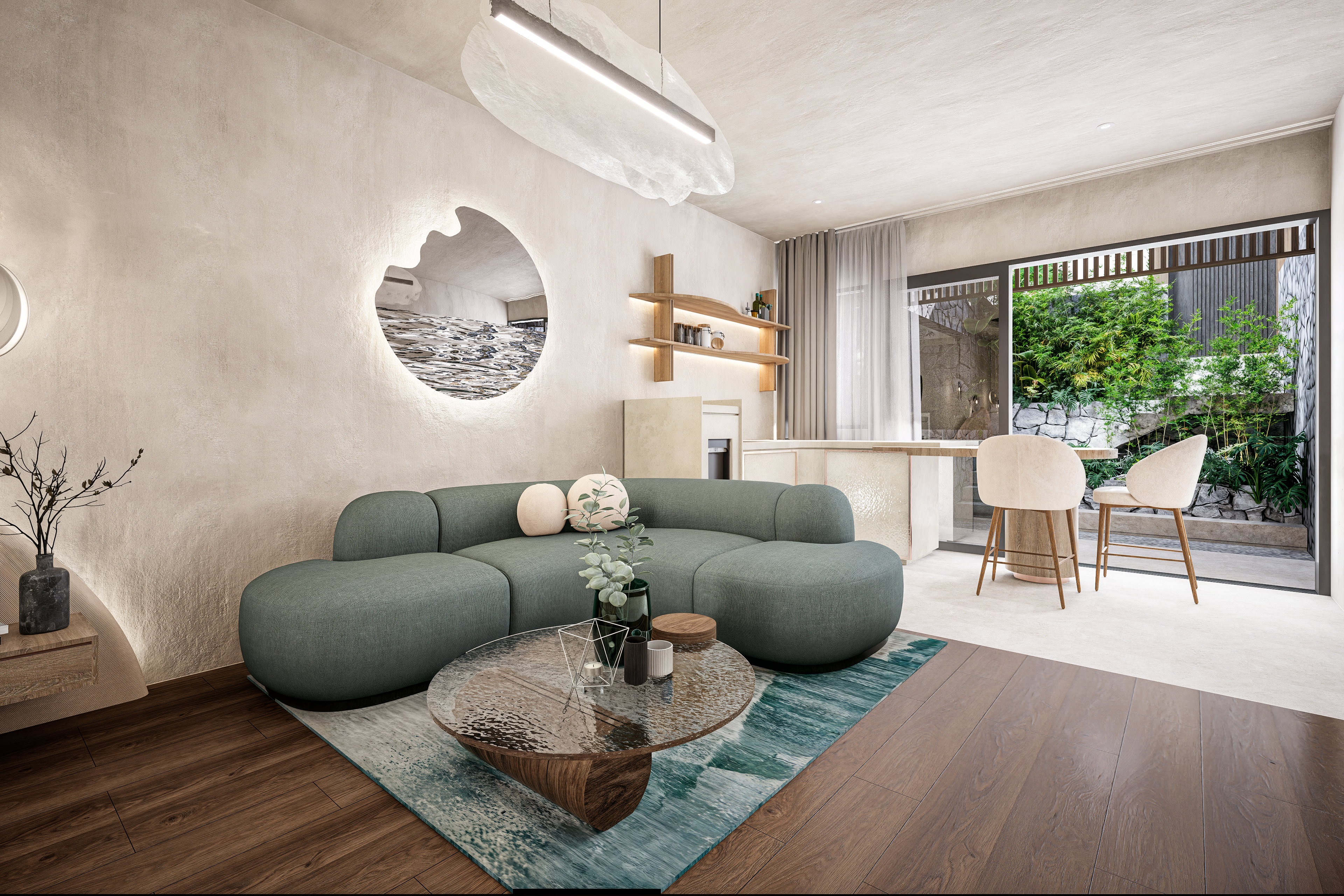 Element Residence property in Batu Bolong, Canggu, Bali — thumbnail 9