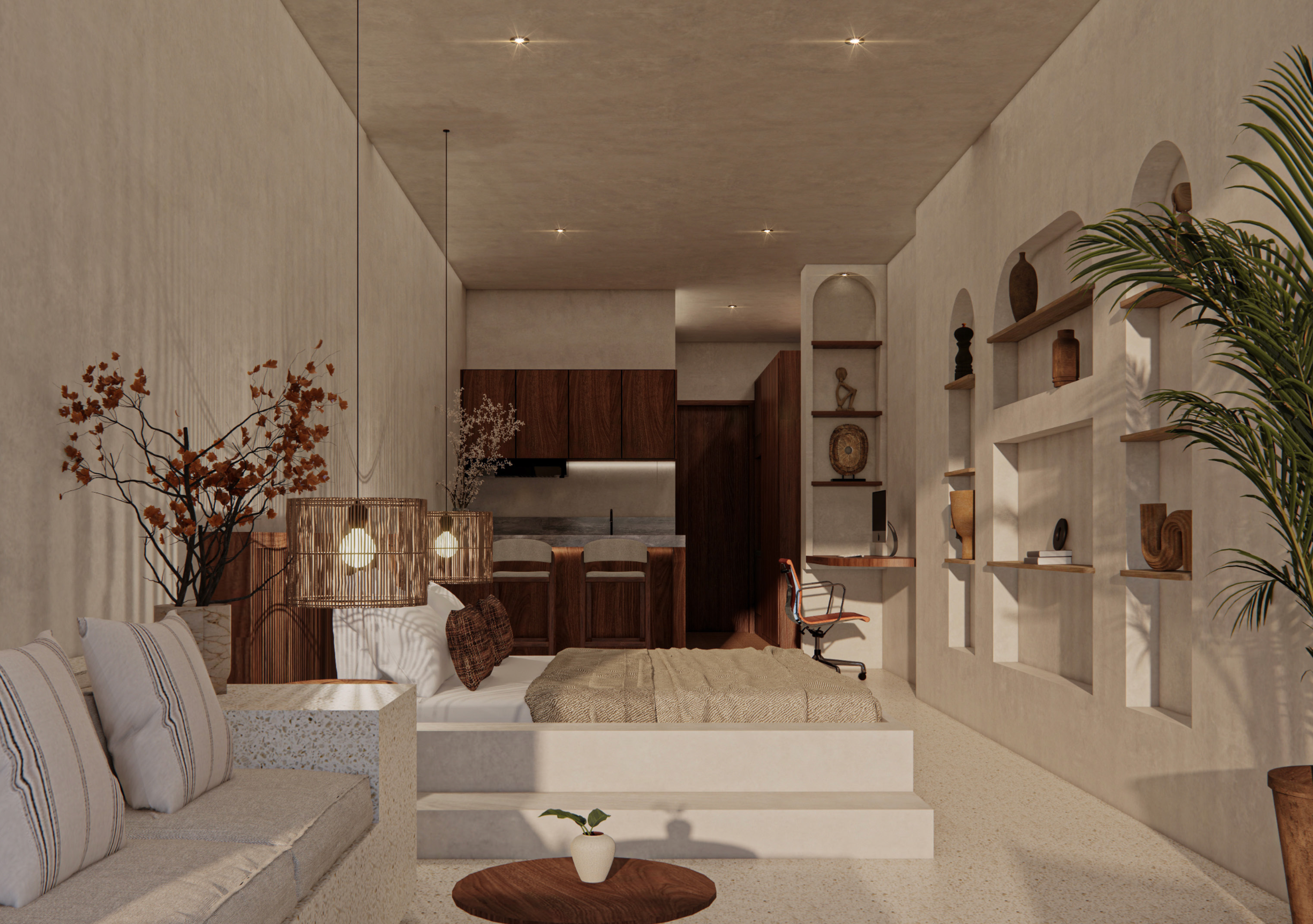 Sore Tumbak Bayuh property in Tumbak Bayuh, Canggu, Bali — thumbnail 8