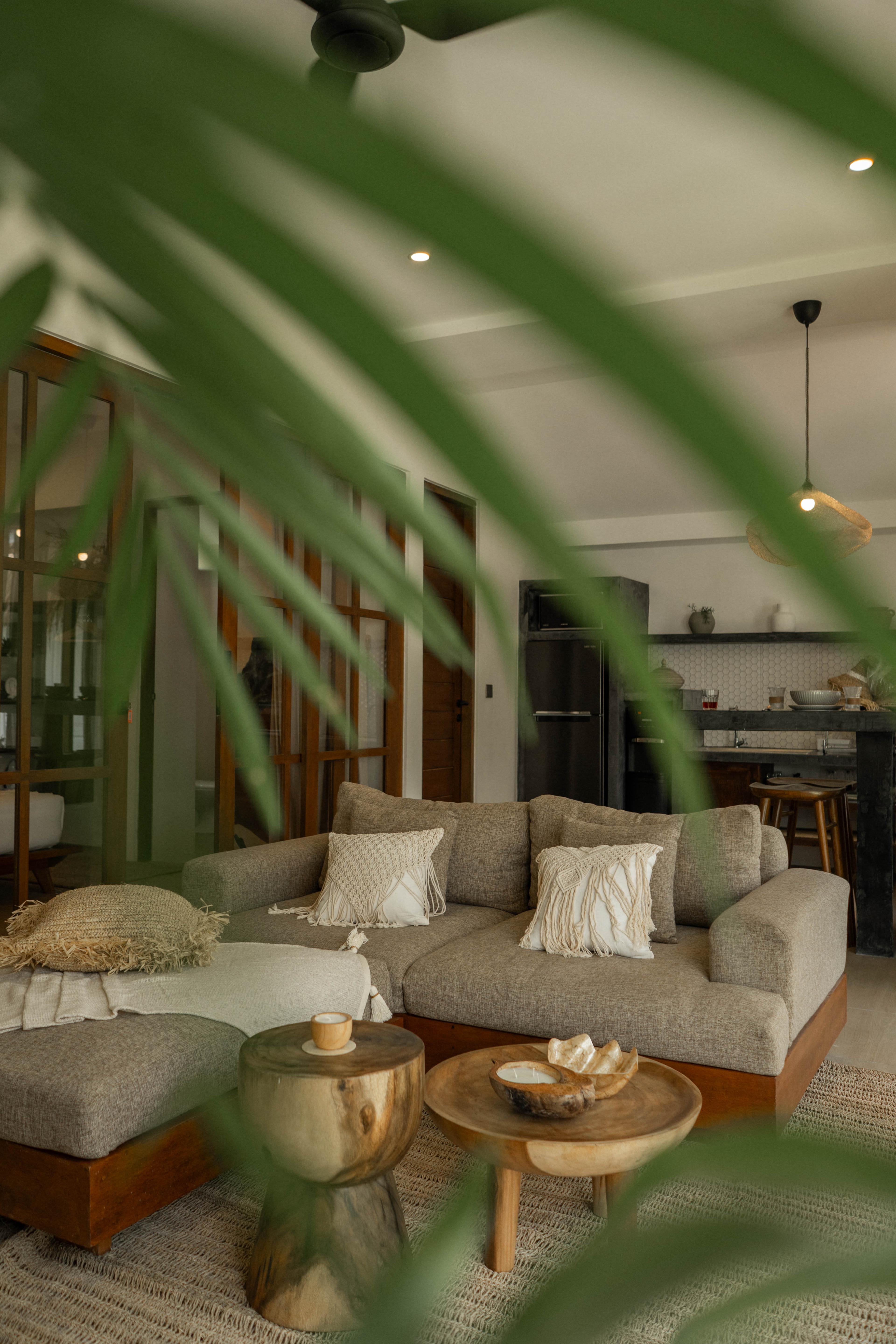 Heart Villa villa in Berawa, Canggu, Bali — thumbnail 2