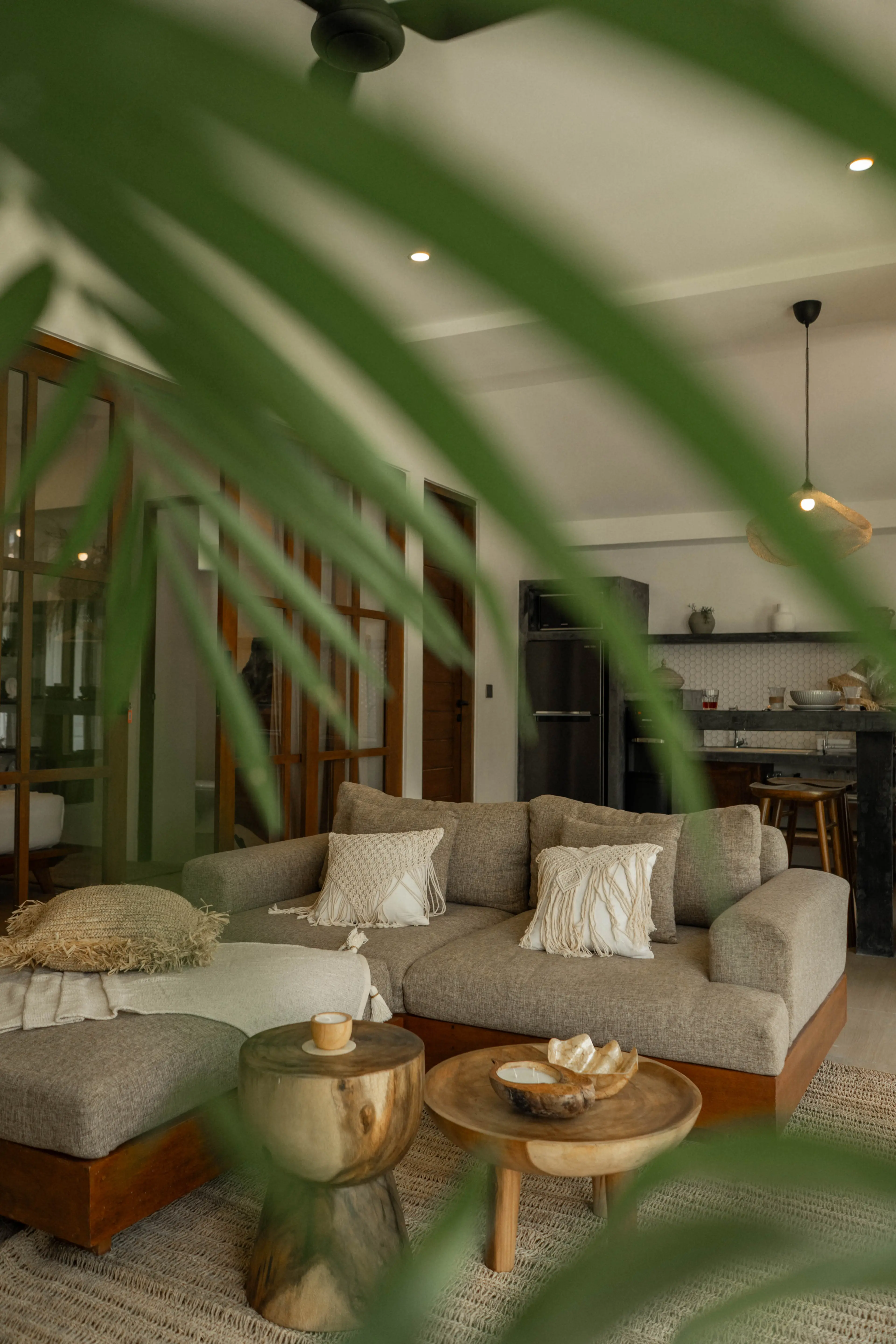 villa in Berawa, Canggu, Bali — thumbnail 2