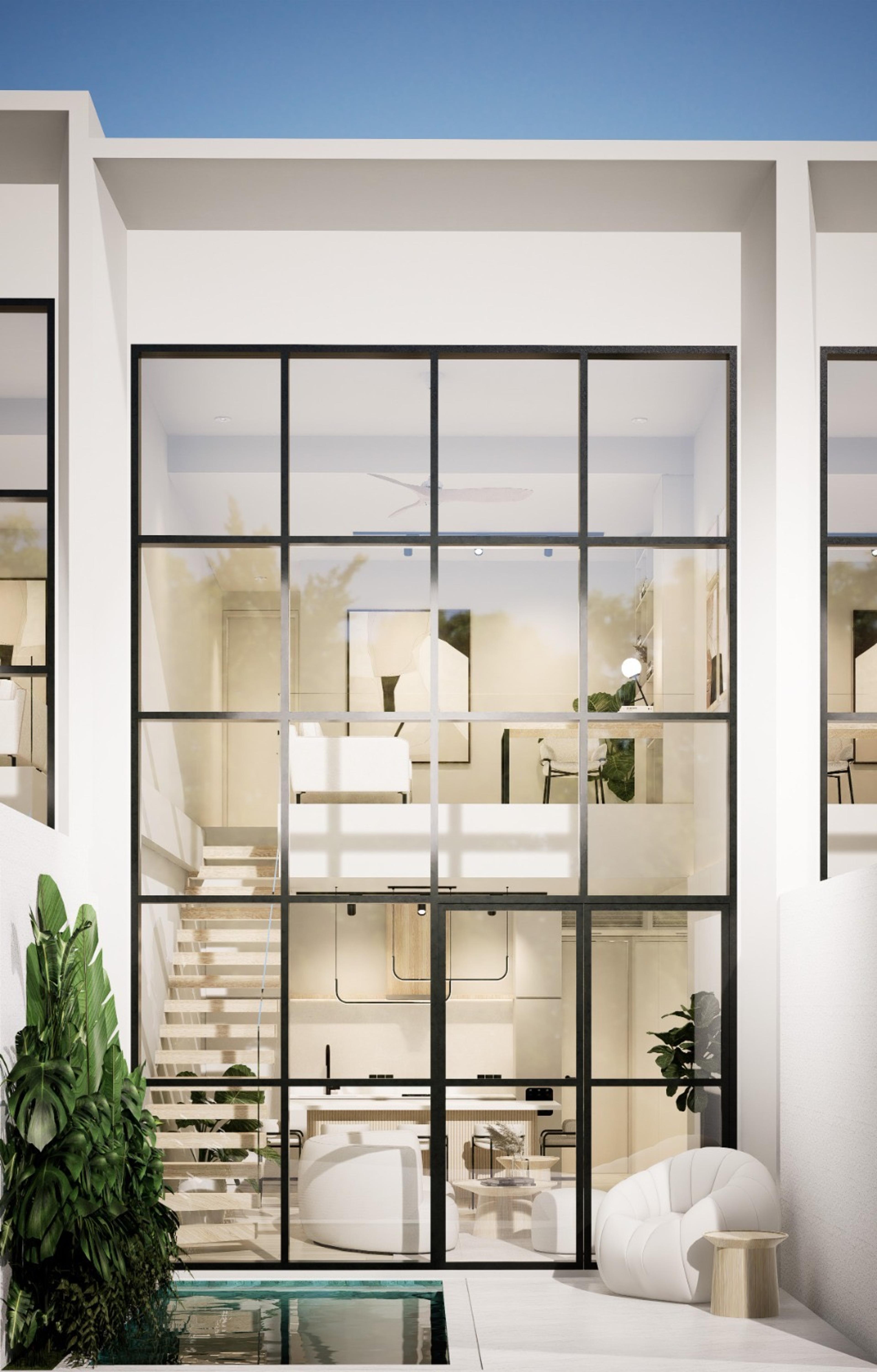 OASIS III, Berawa Townhouses villa in Berawa, Canggu, Bali — thumbnail 13