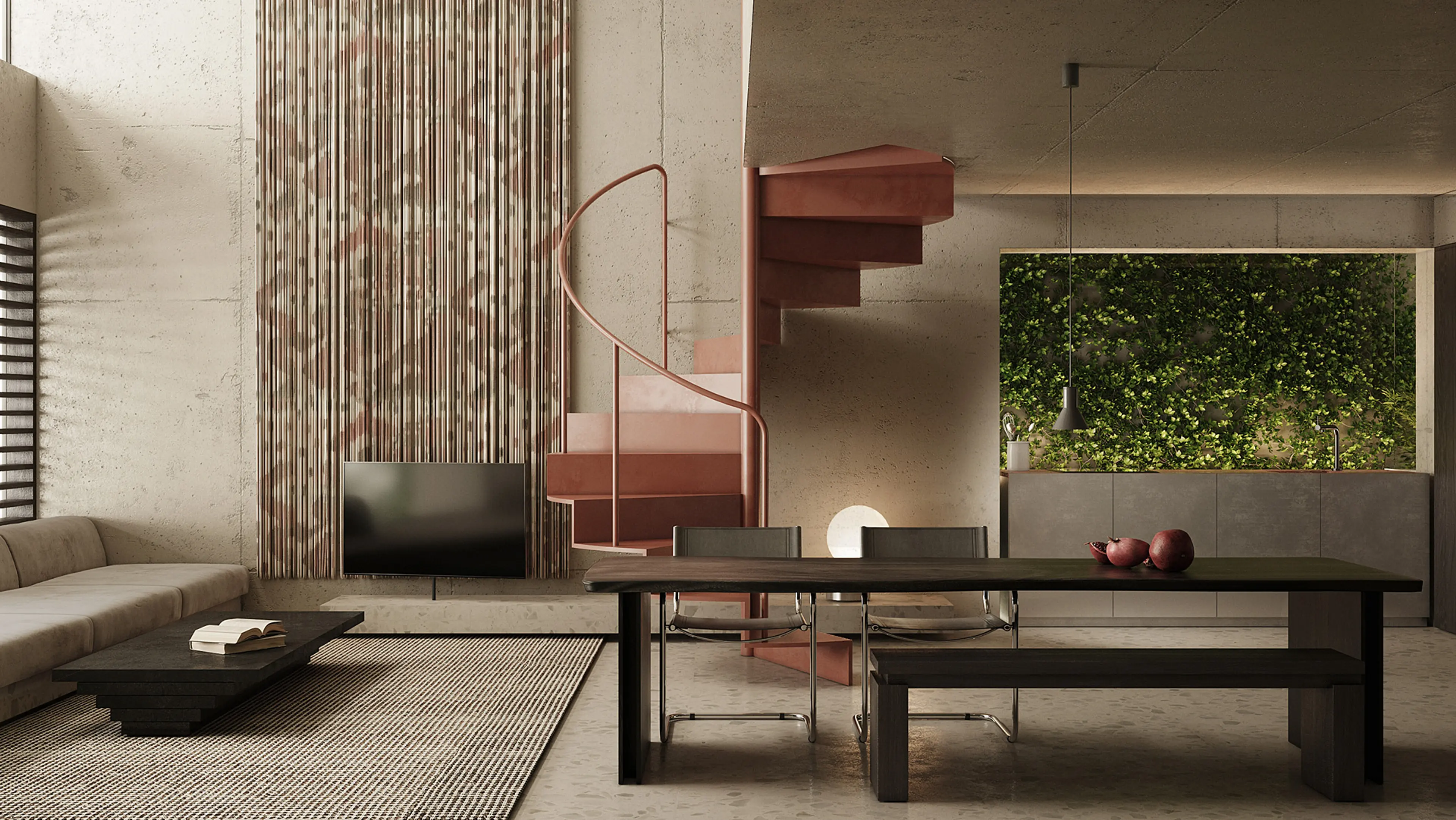 apartment in Suluban, Bukit, Bali — thumbnail 3