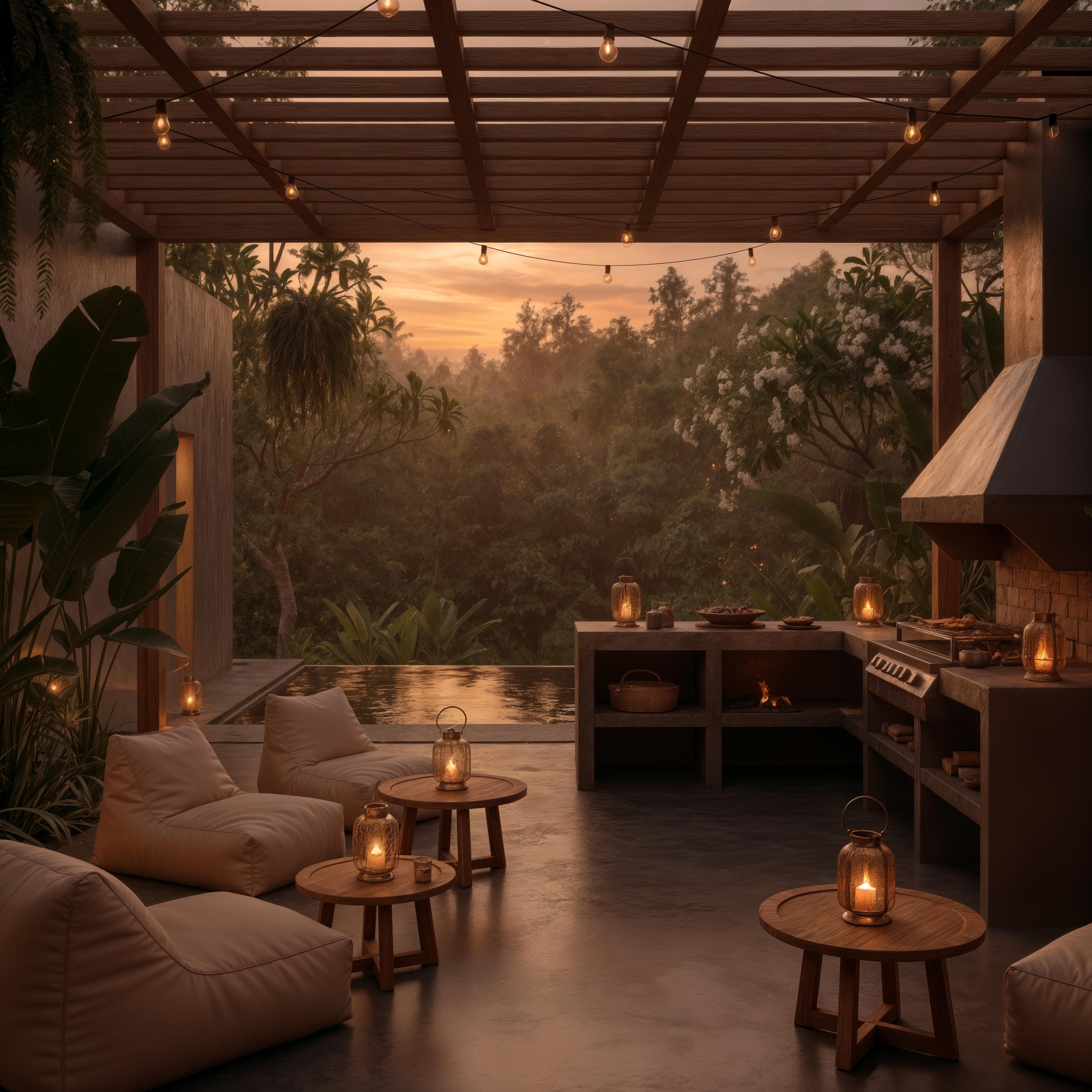 Grand Canyon villa in Uluwatu, Bukit, Bali — thumbnail 36