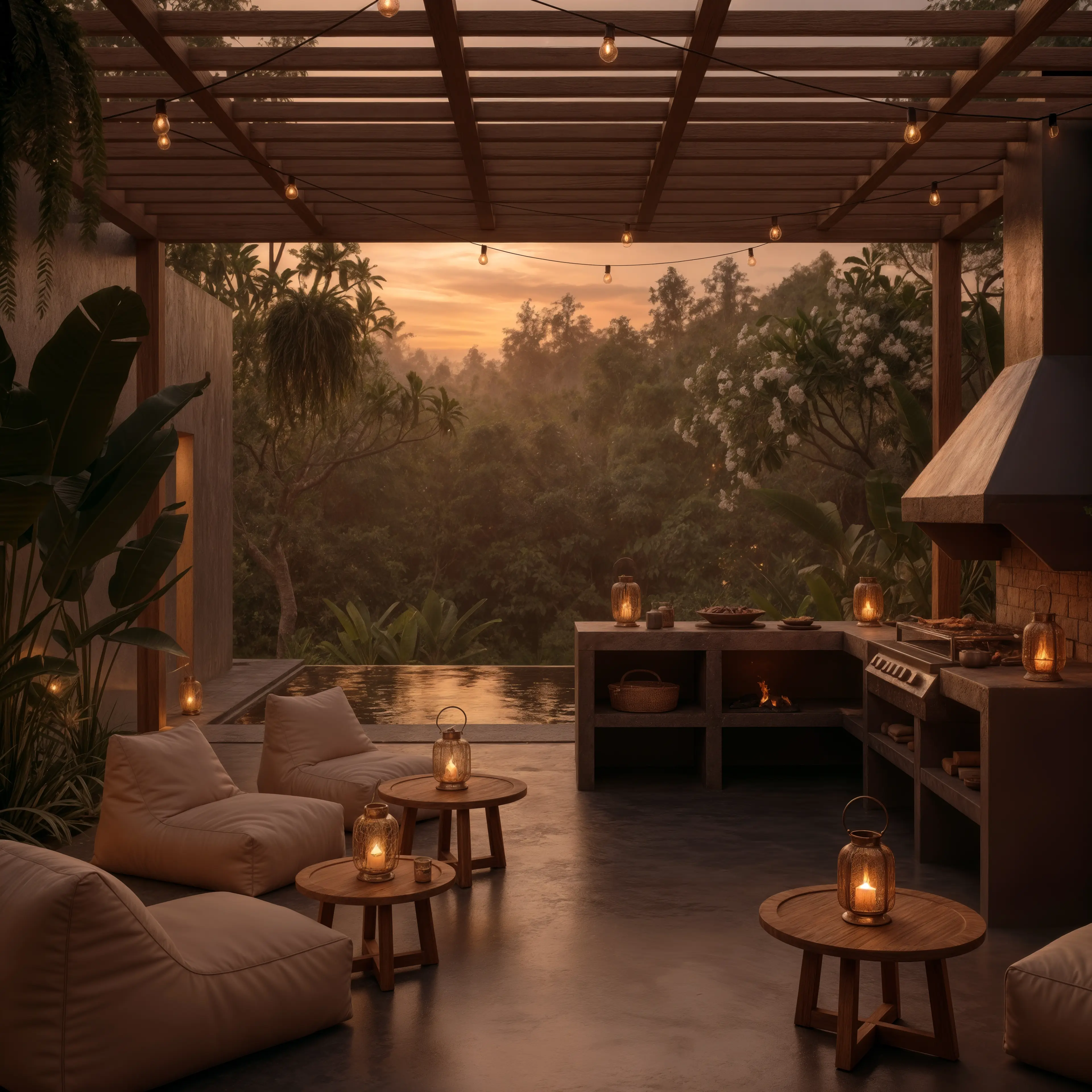 villa in Bingin, Bukit, Bali — thumbnail 36