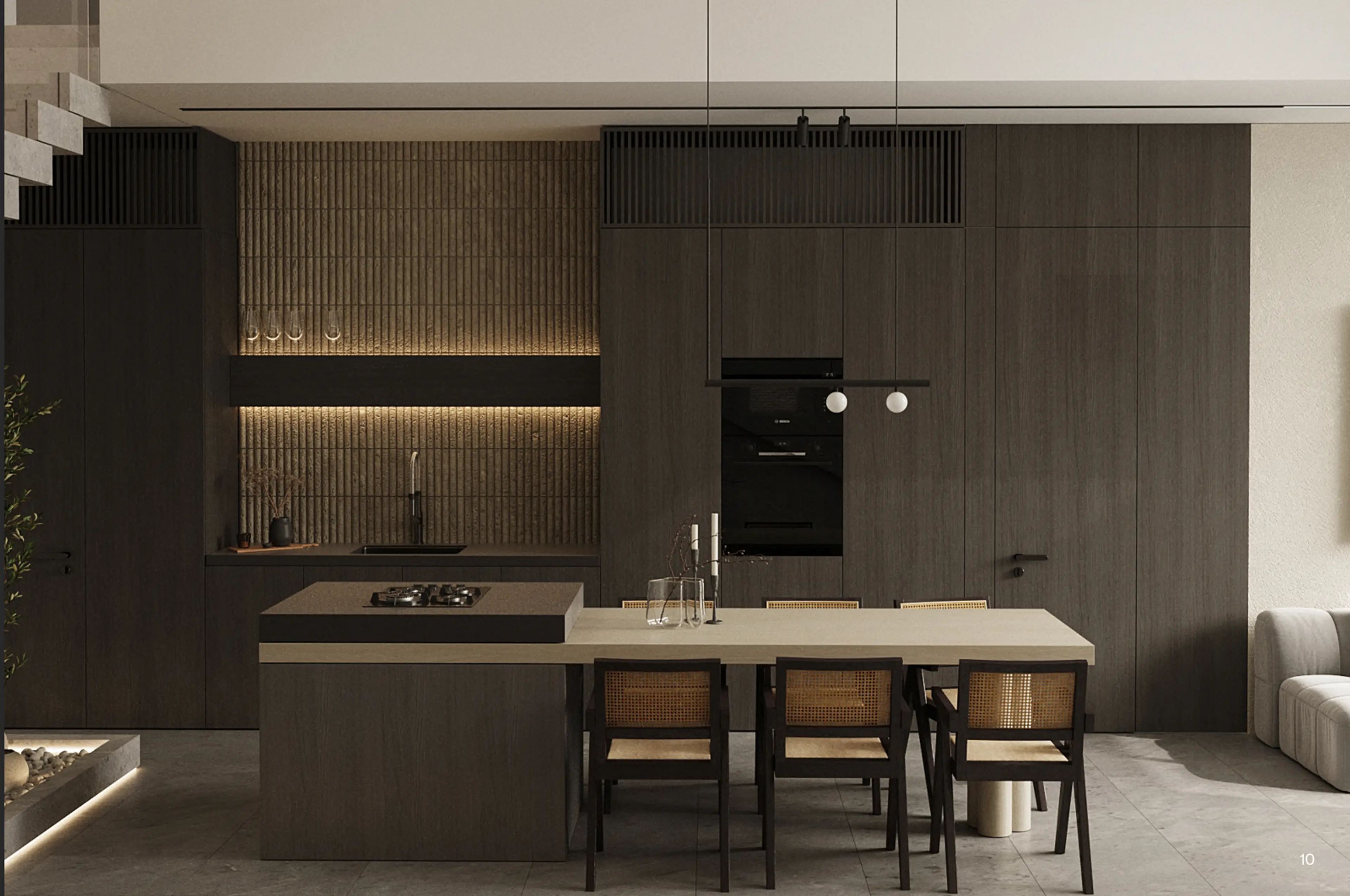 villa in Nunggalan, Bukit, Bali — thumbnail 16