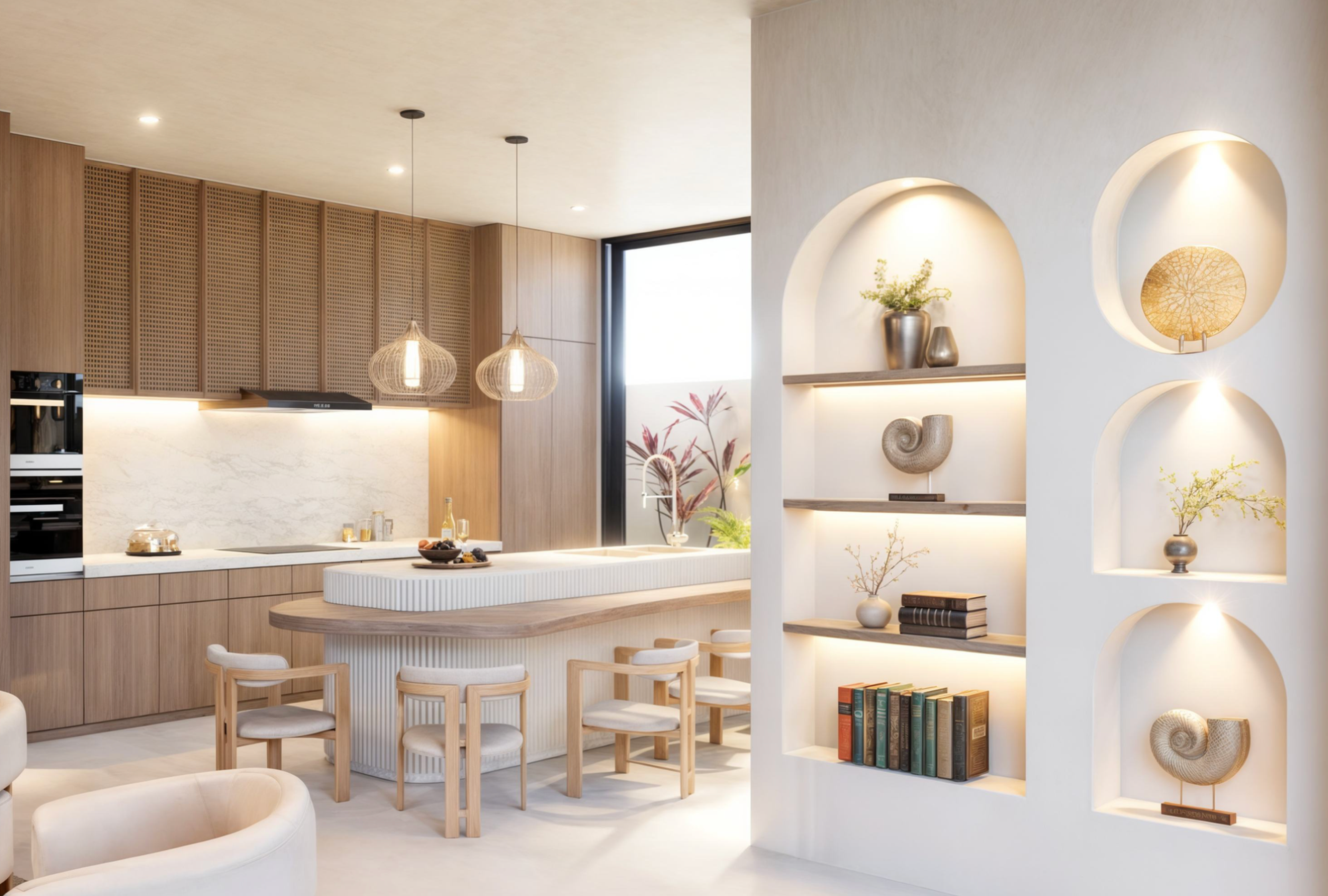 The Kaya Residences villa in Kedungu, Tabanan, Bali — thumbnail 2