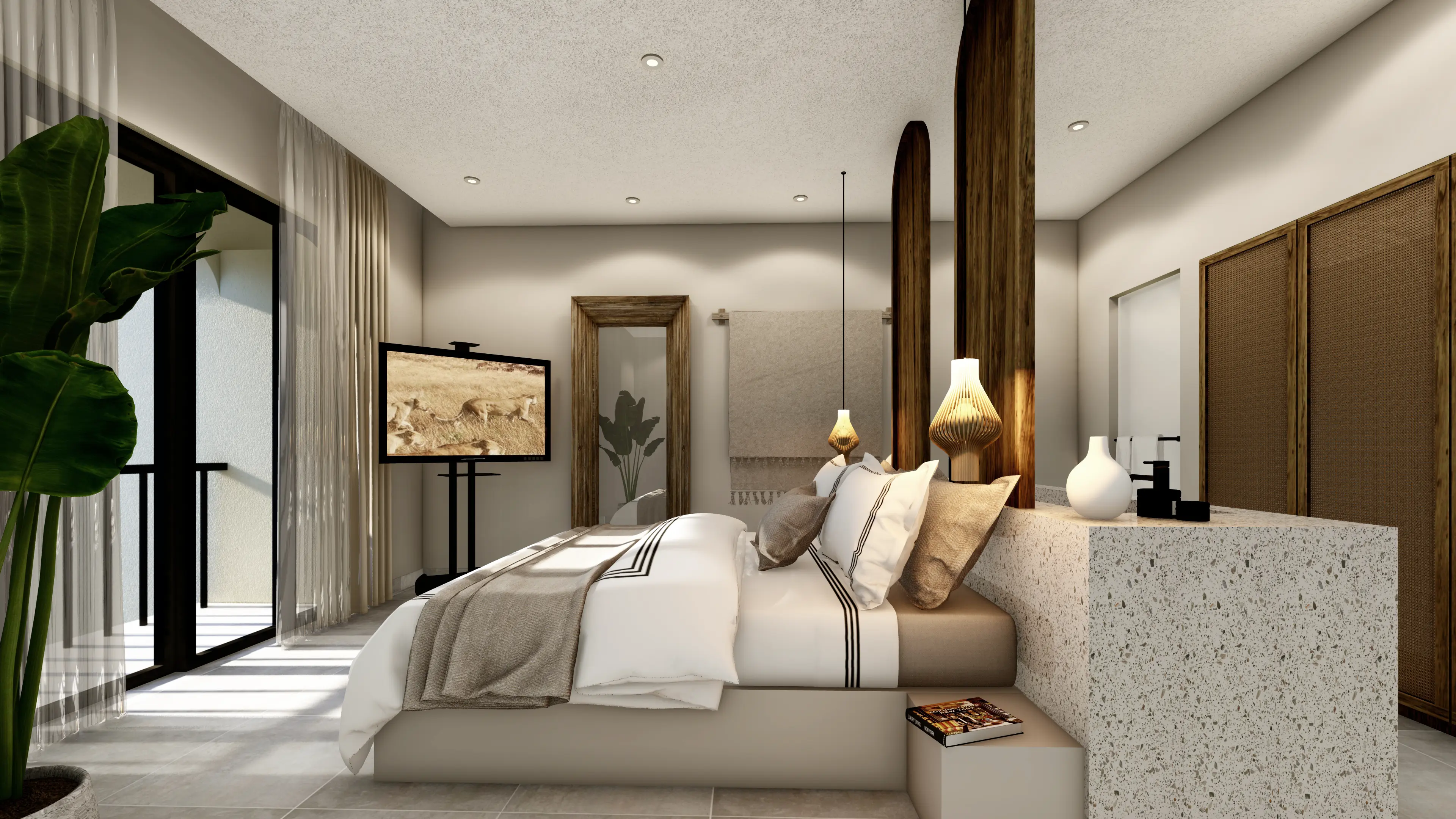 villa in Seminyak, Bali — thumbnail 5