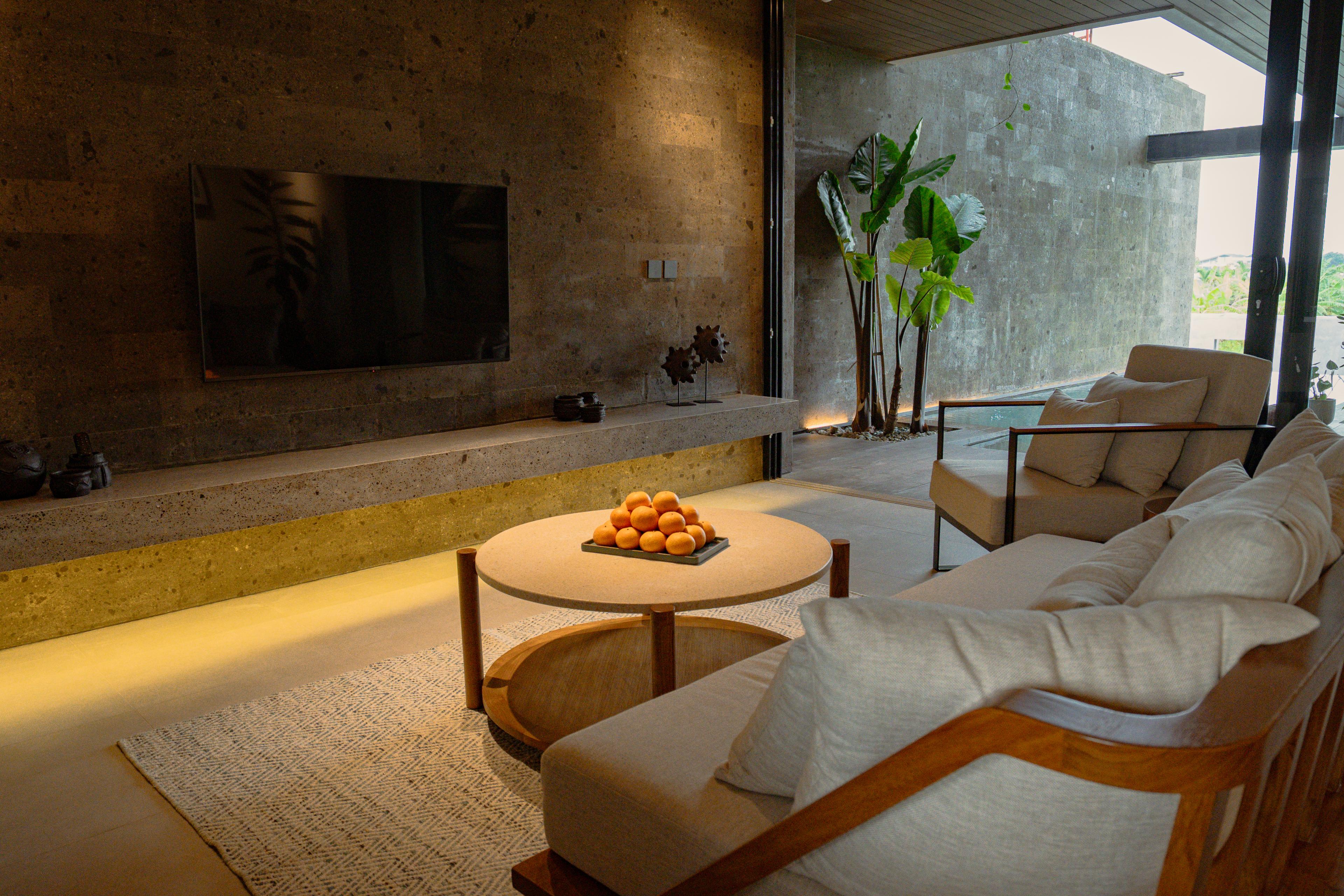 Nava Tamora villa in Batu Bolong, Canggu, Bali — thumbnail 4