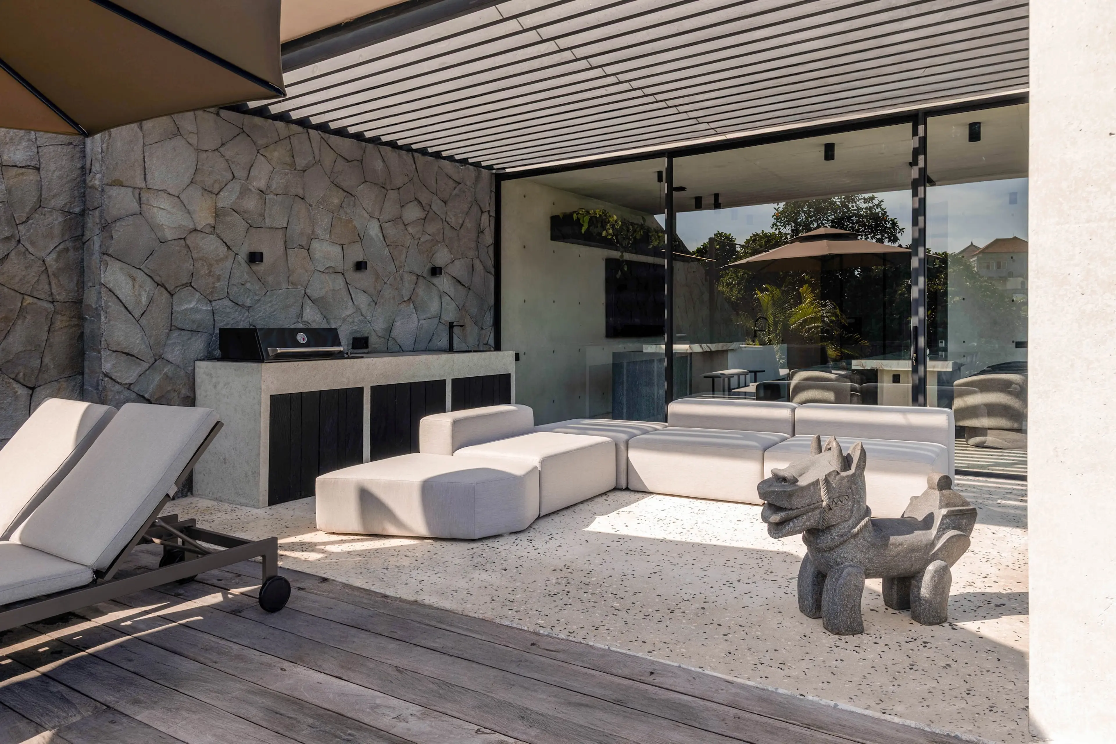 villa in Kaba Kaba, Canggu, Bali — thumbnail 8