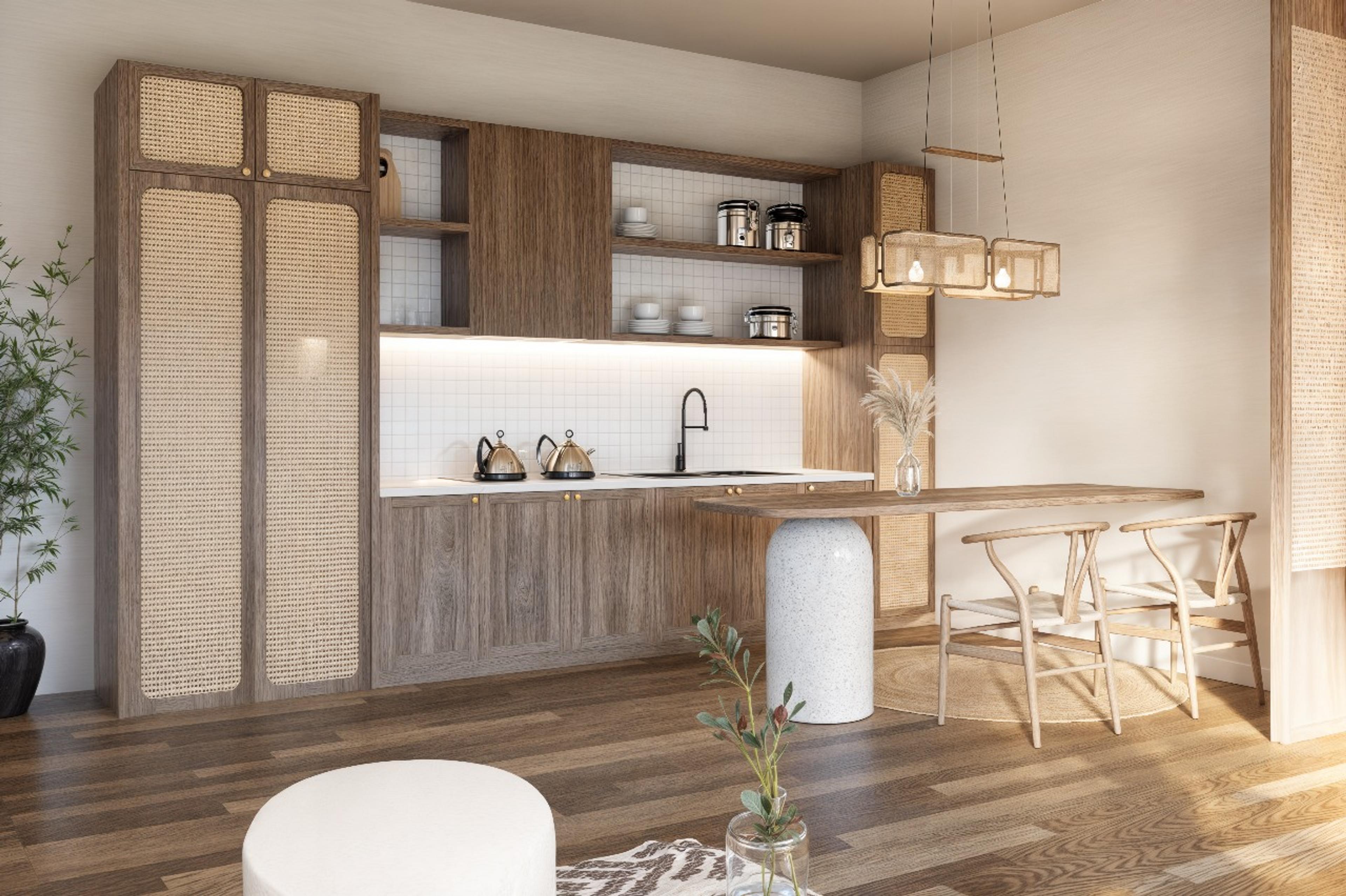 Urbana Penthouse villa in Uluwatu, Bukit, Bali — thumbnail 8