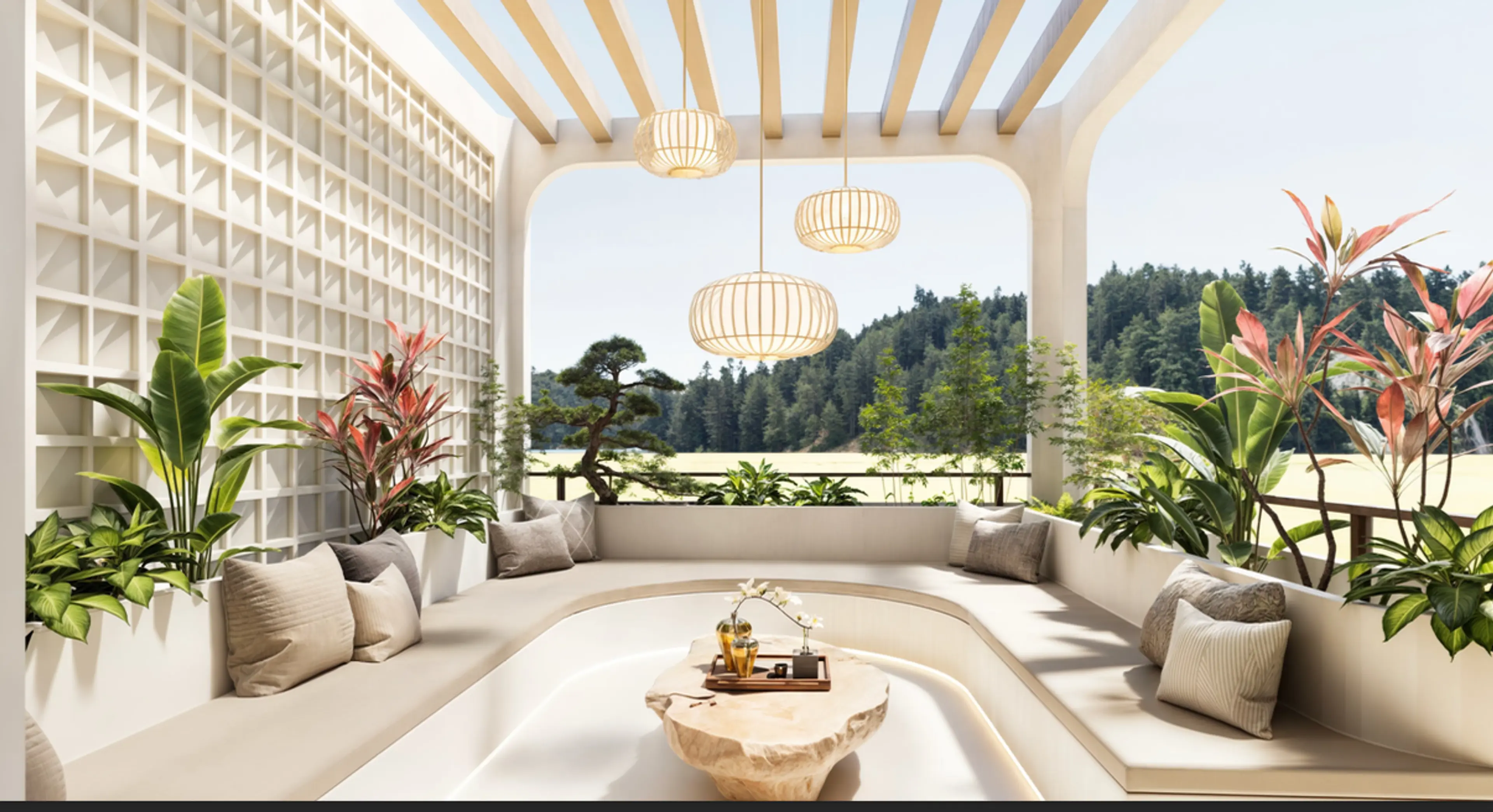 villa in Kedungu, Tabanan, Bali — thumbnail 4