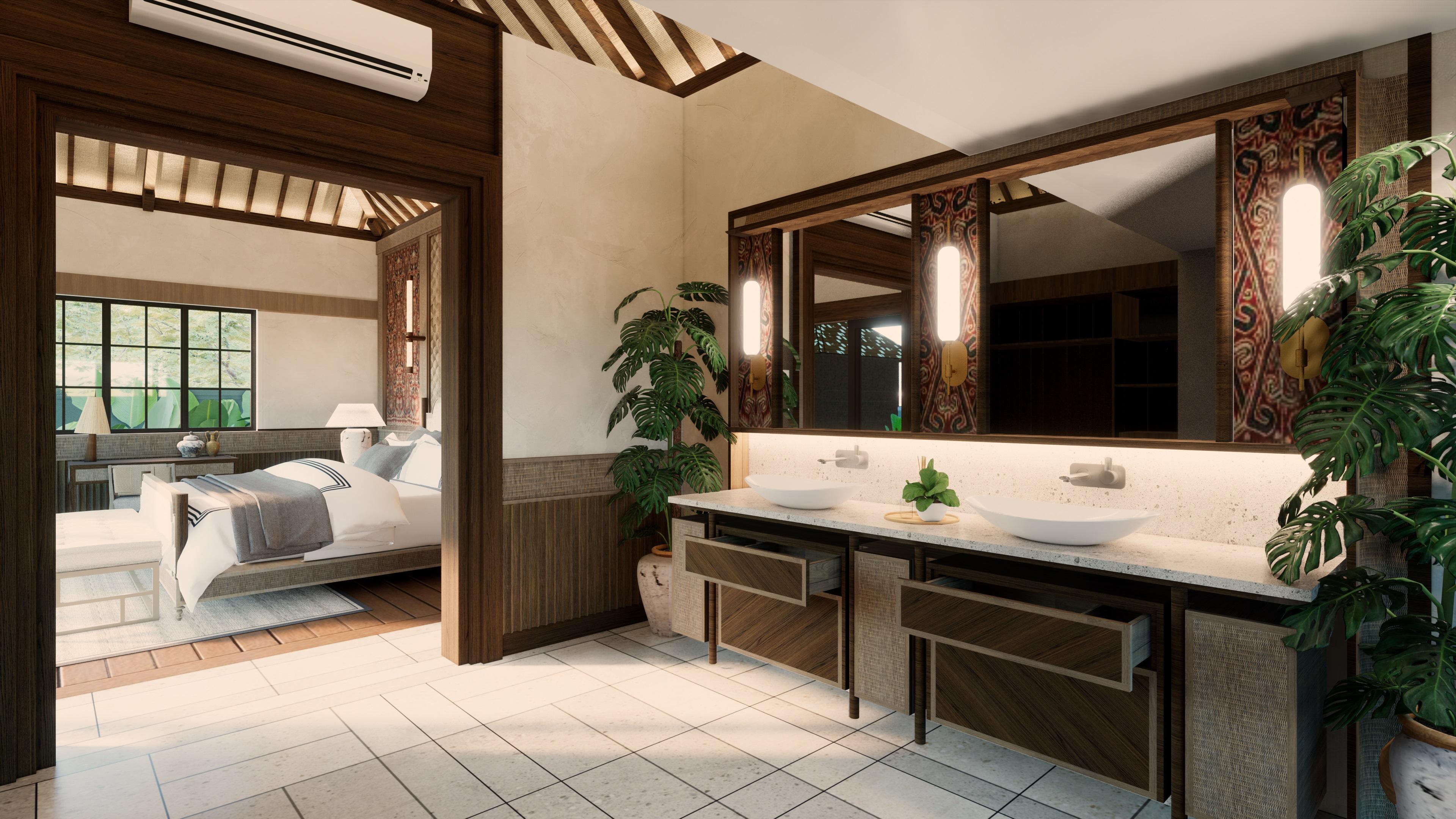 The one boutique villas villa in Seminyak, Bali — thumbnail 23