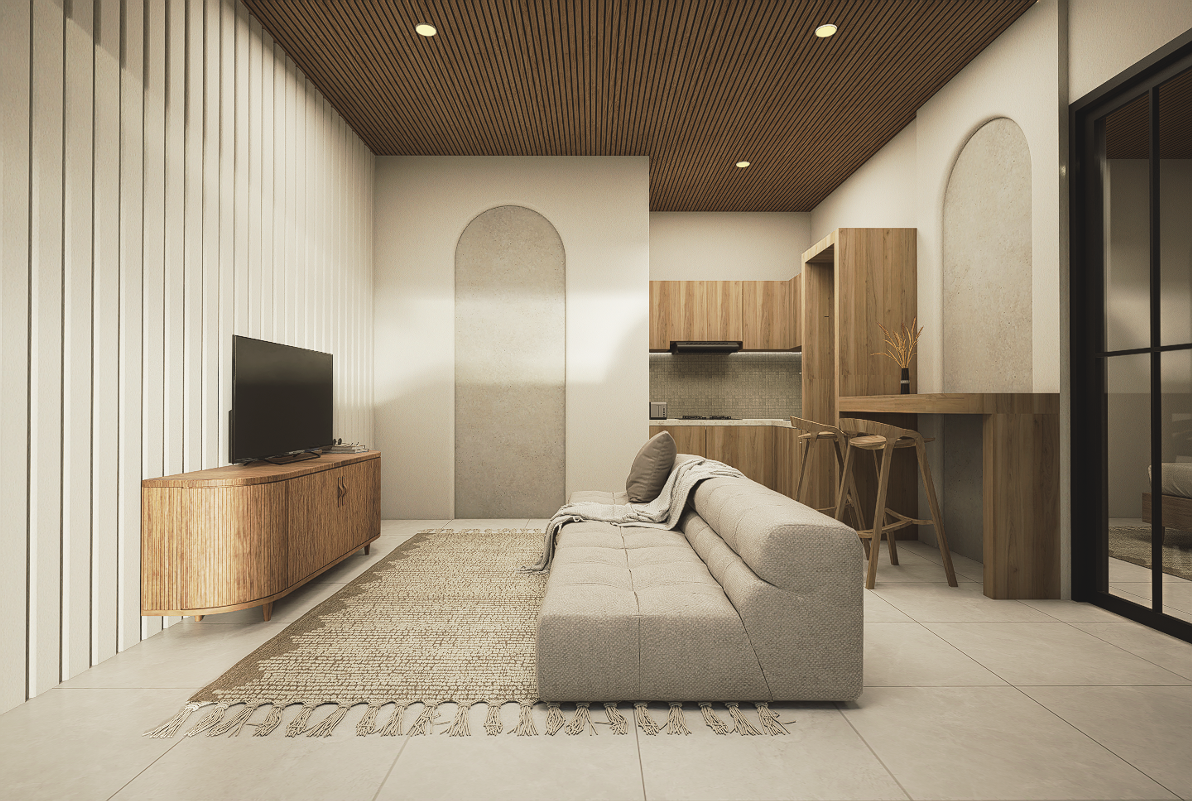 Arugula Villa villa in Melasti, Bukit, Bali — thumbnail 15