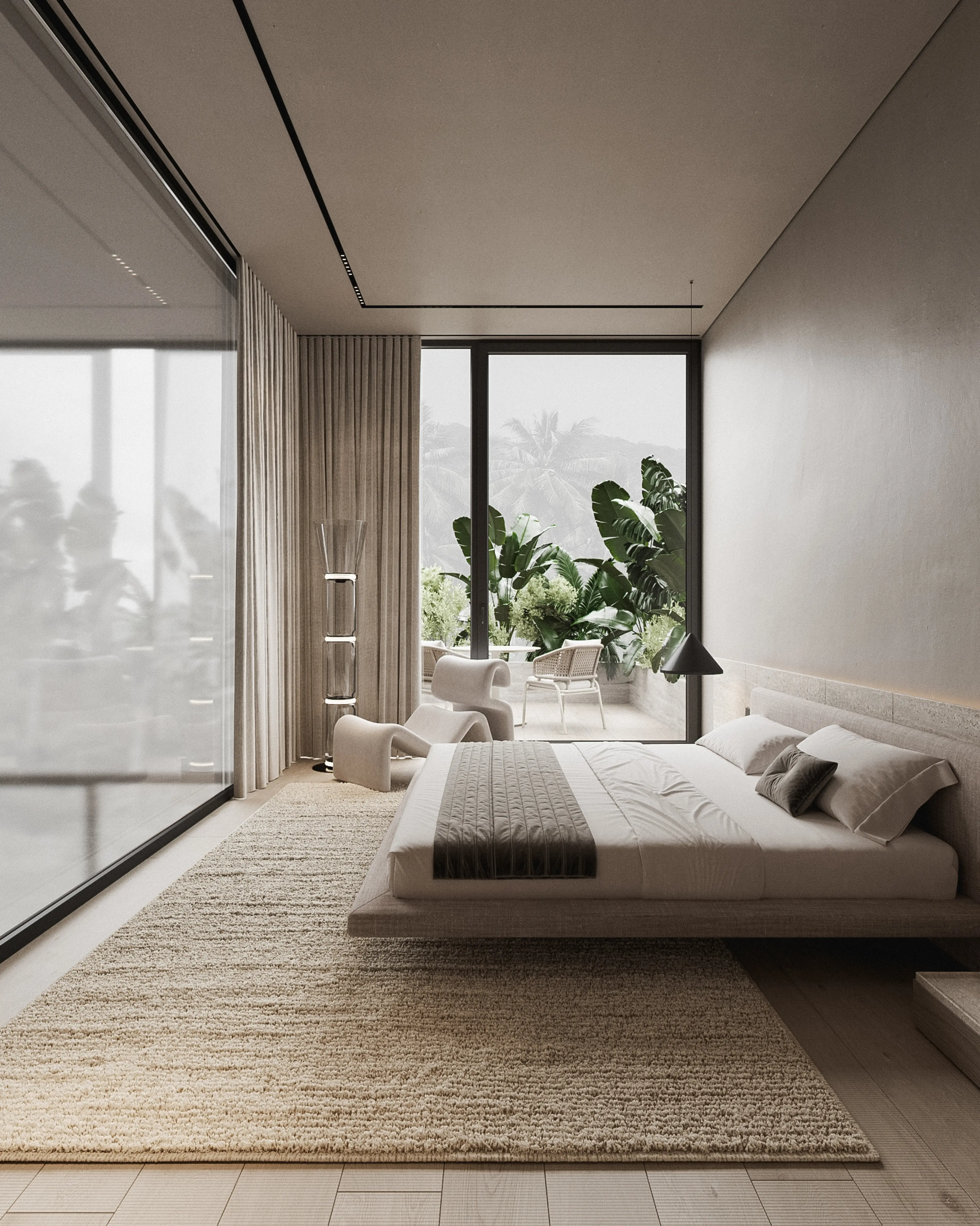 villa in Pererenan, Canggu, Bali — thumbnail 97