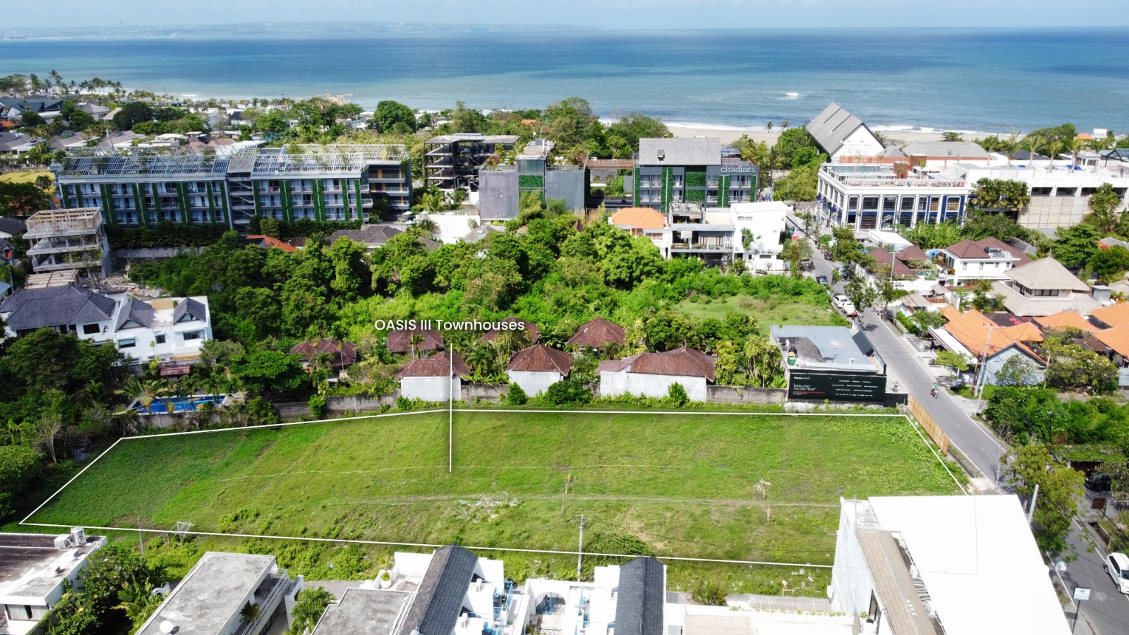 OASIS III, Berawa Townhouses villa in Berawa, Canggu, Bali — thumbnail 14