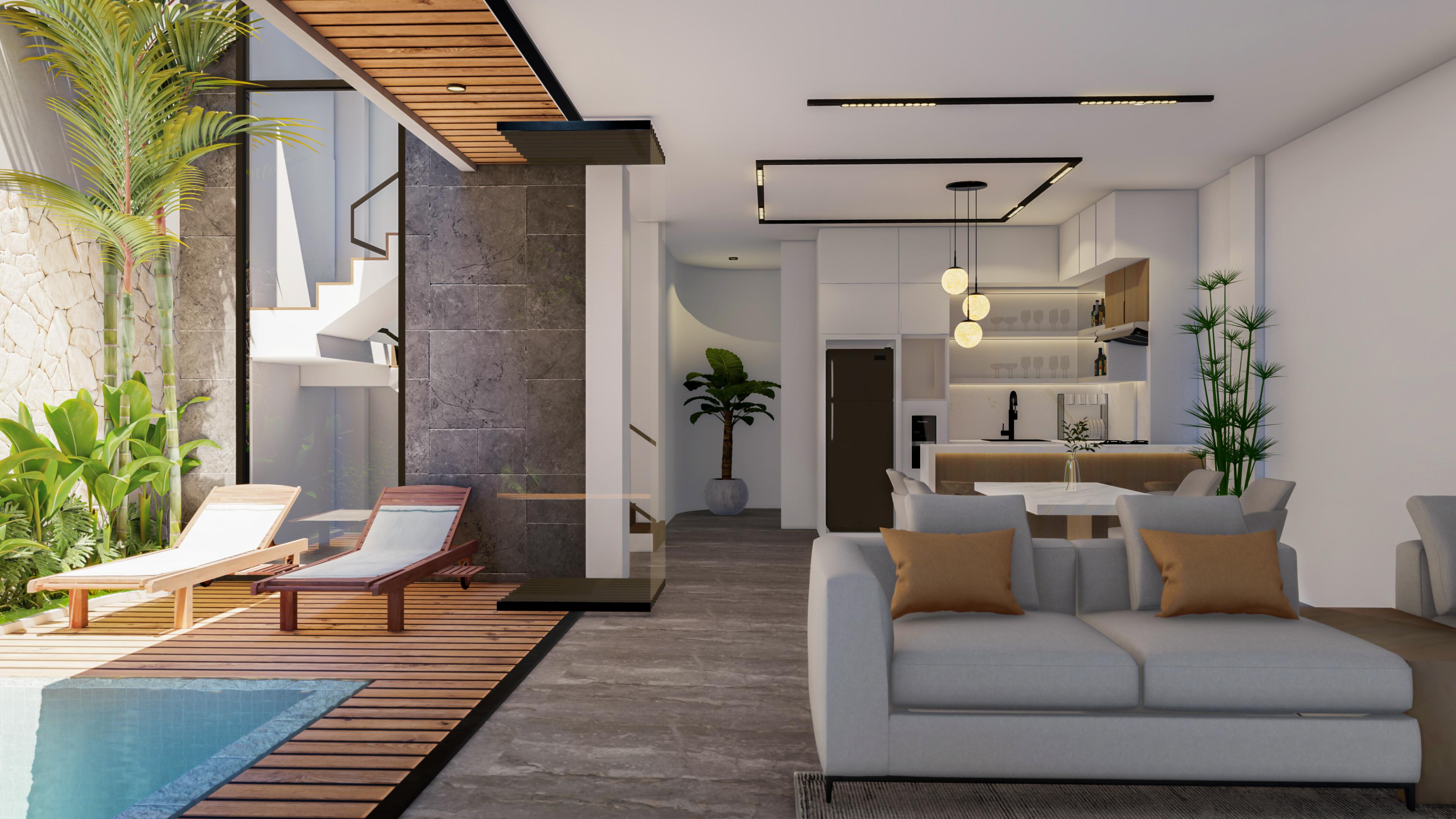 Lush Villa villa in Seminyak, Bali — thumbnail 11