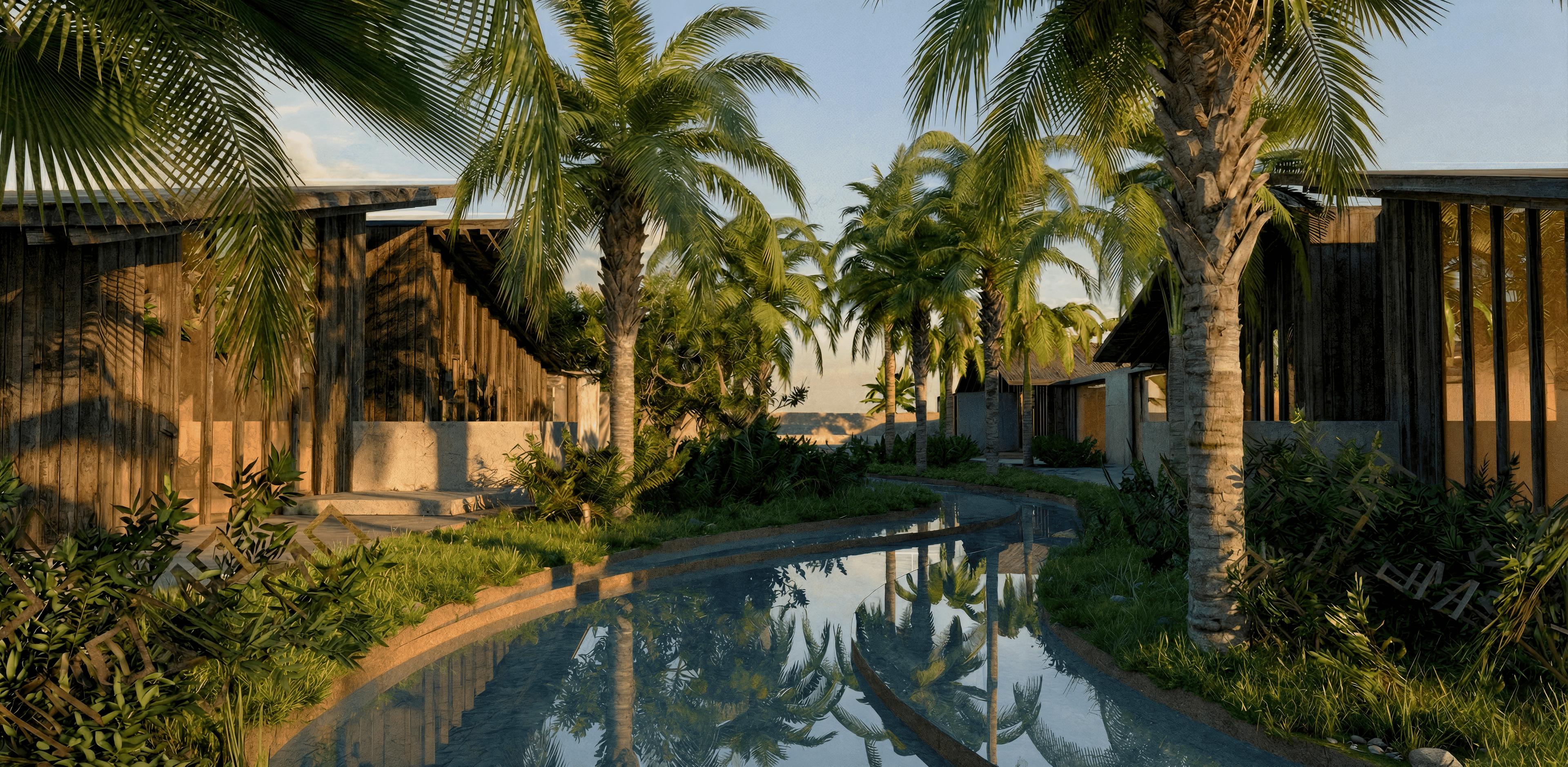 ANTA Medispa Villas Resort property in Uluwatu, Bukit, Bali — thumbnail 21