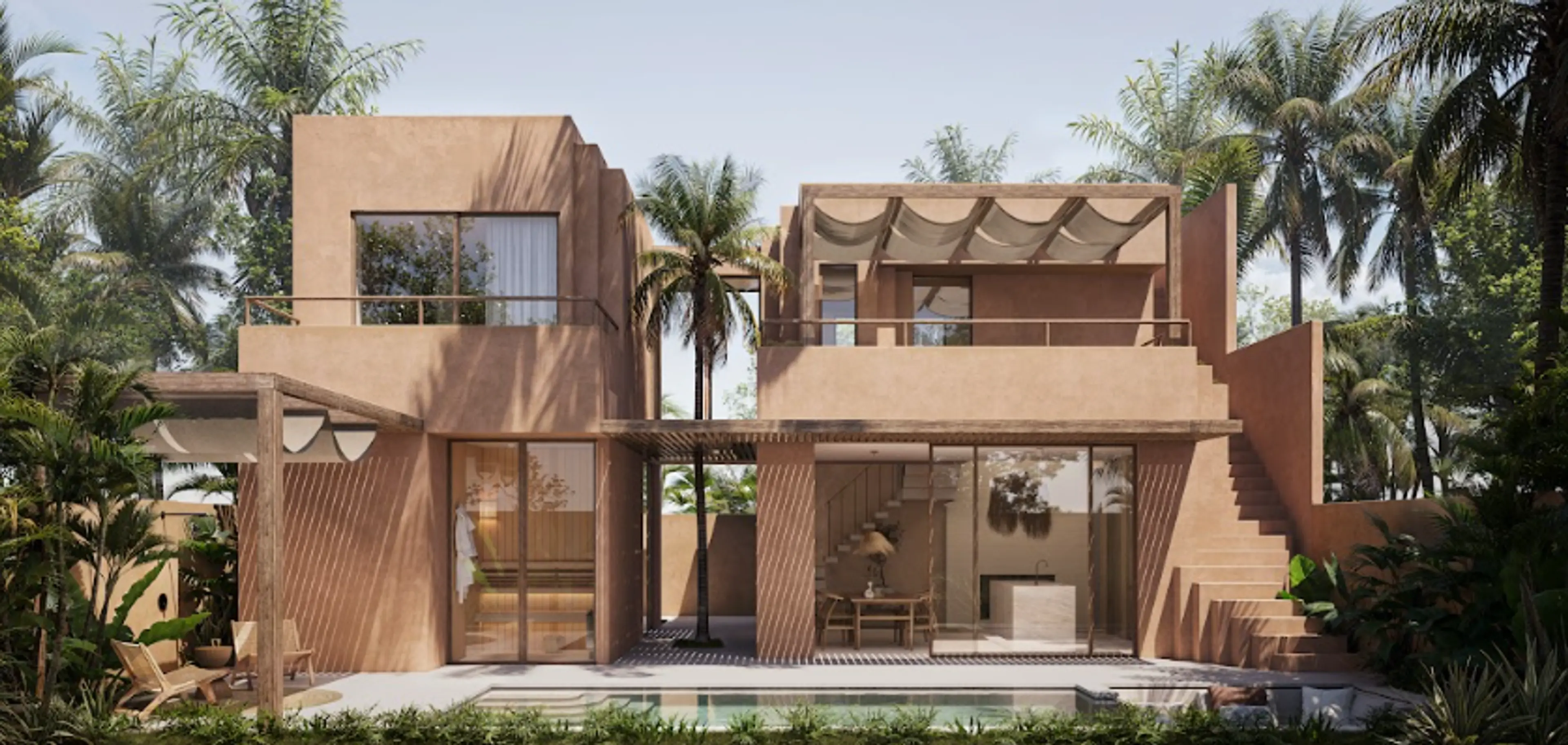 villa in Nyang Nyang, Bukit, Bali — thumbnail 10