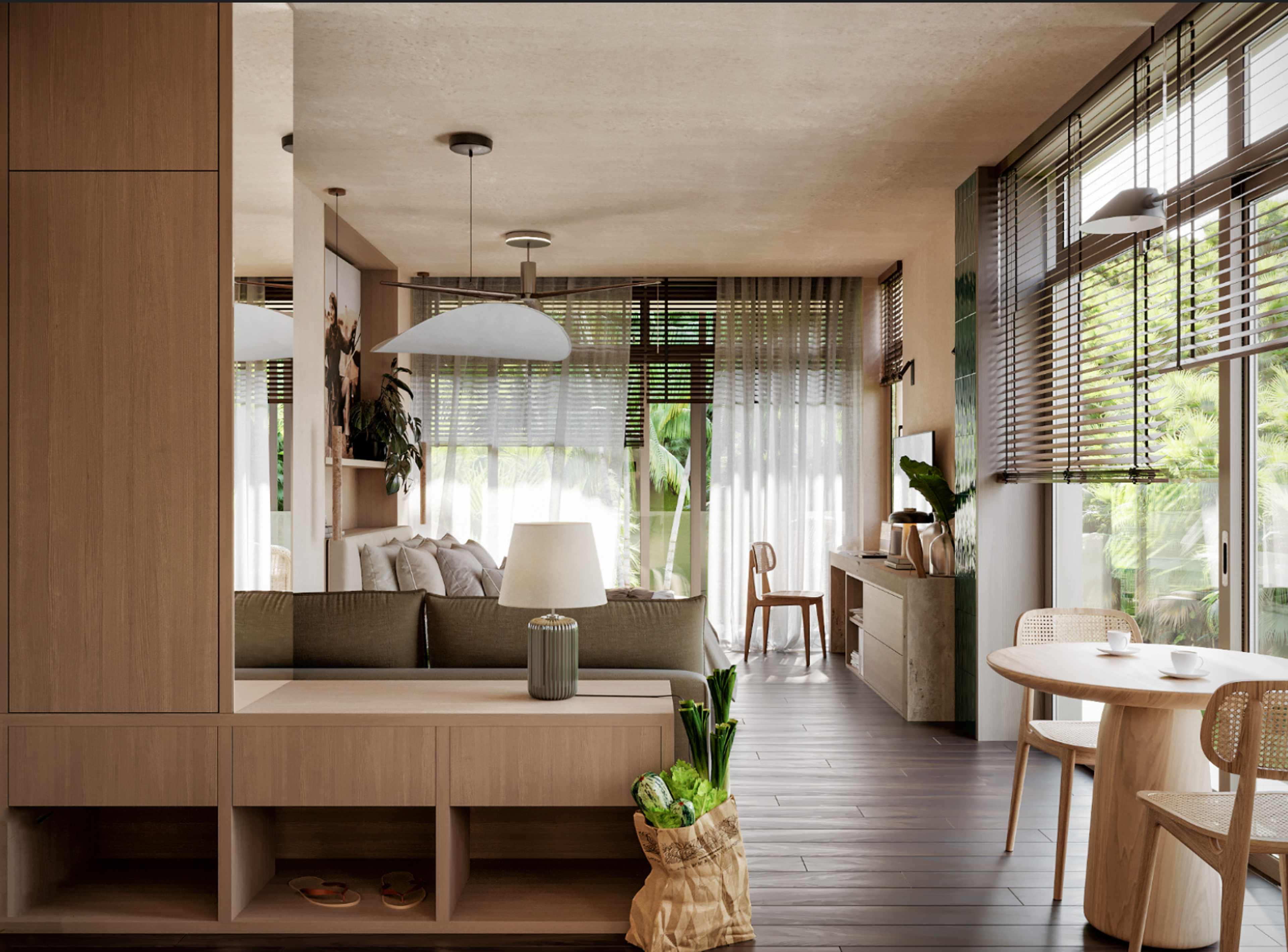 Apart hotel Aviator apartment in Berawa, Canggu, Bali