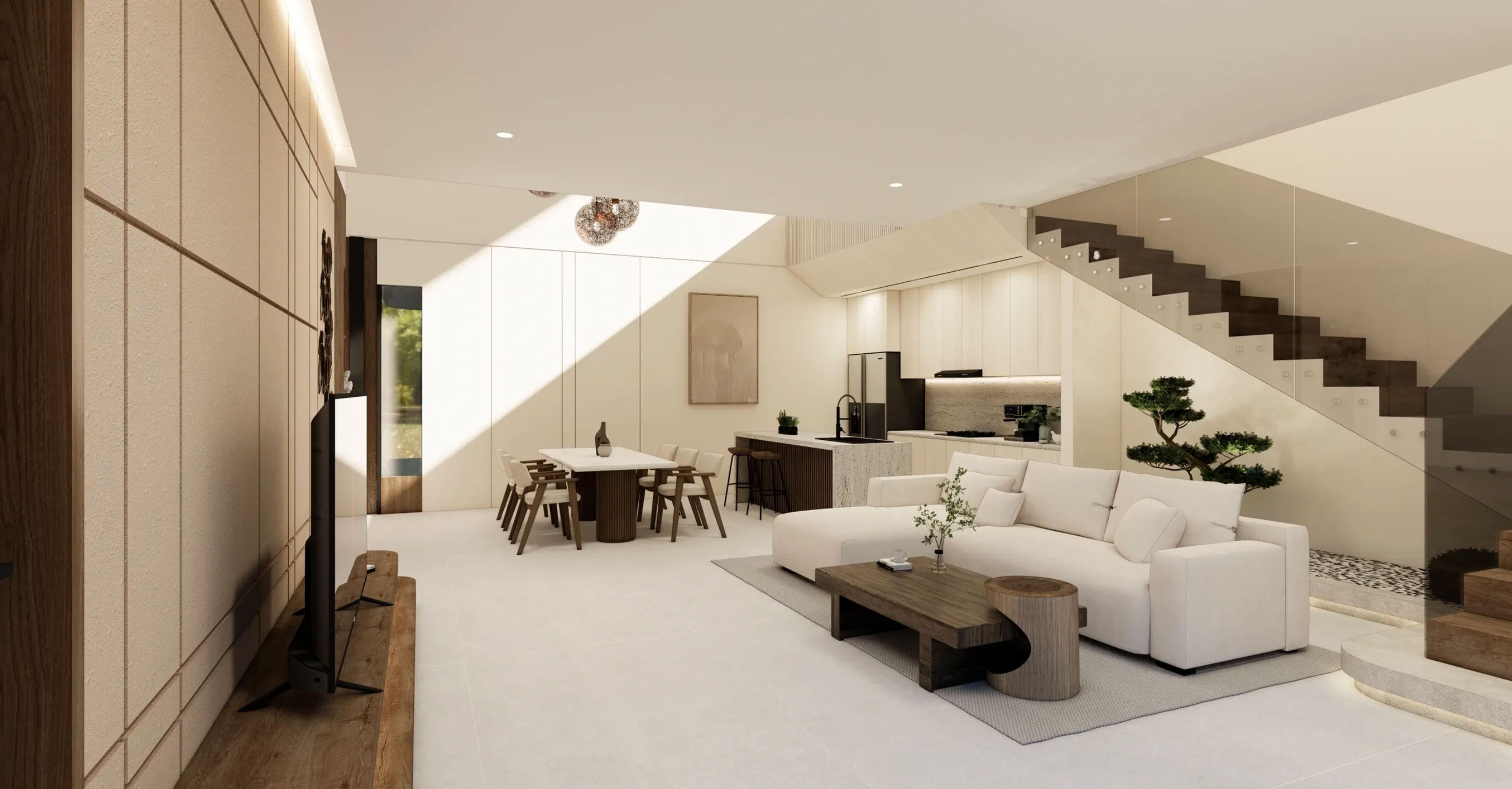 Kana Hills villa in Jimbaran, Bukit, Bali — thumbnail 6