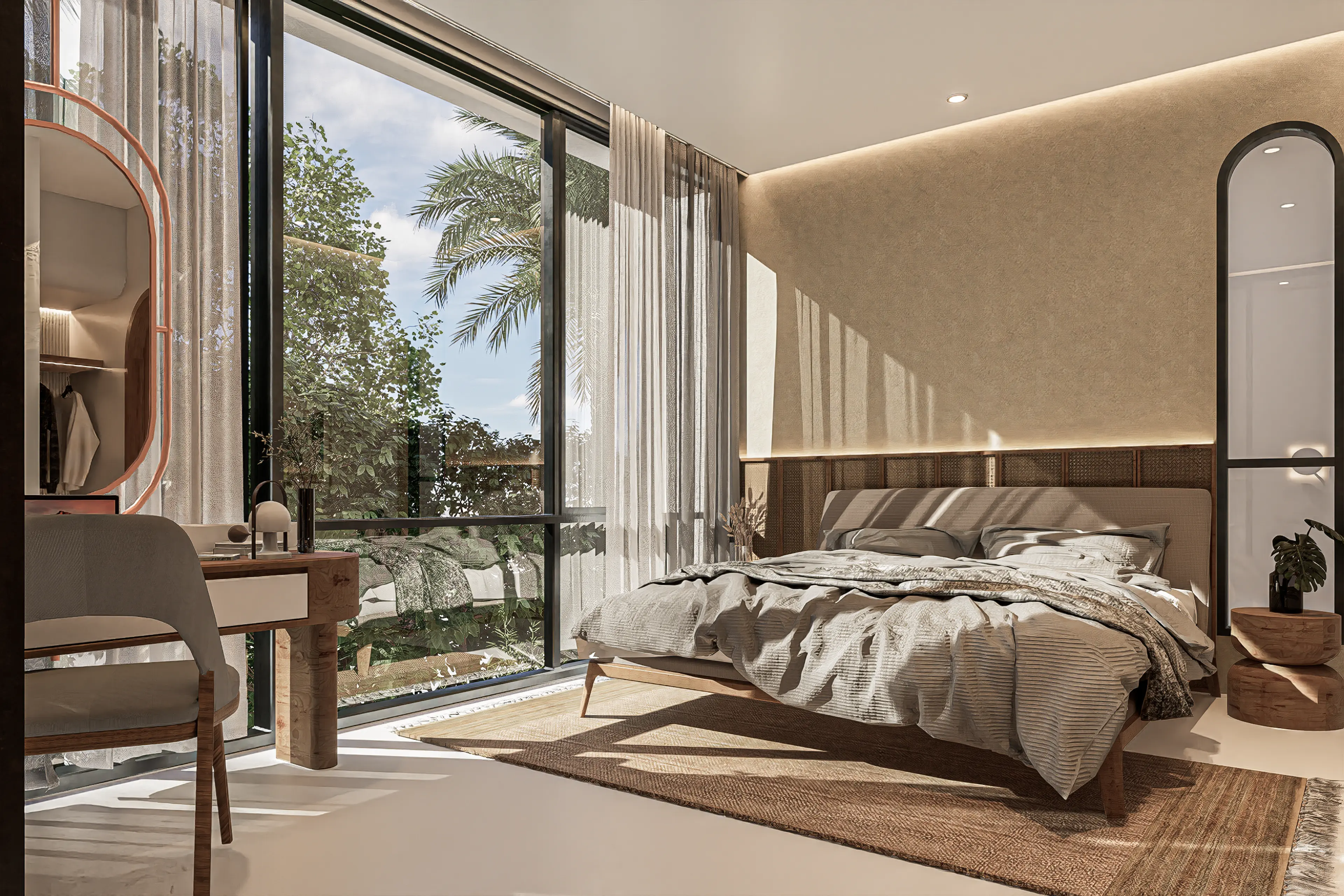 villa in Batu Bolong, Canggu, Bali — thumbnail 6