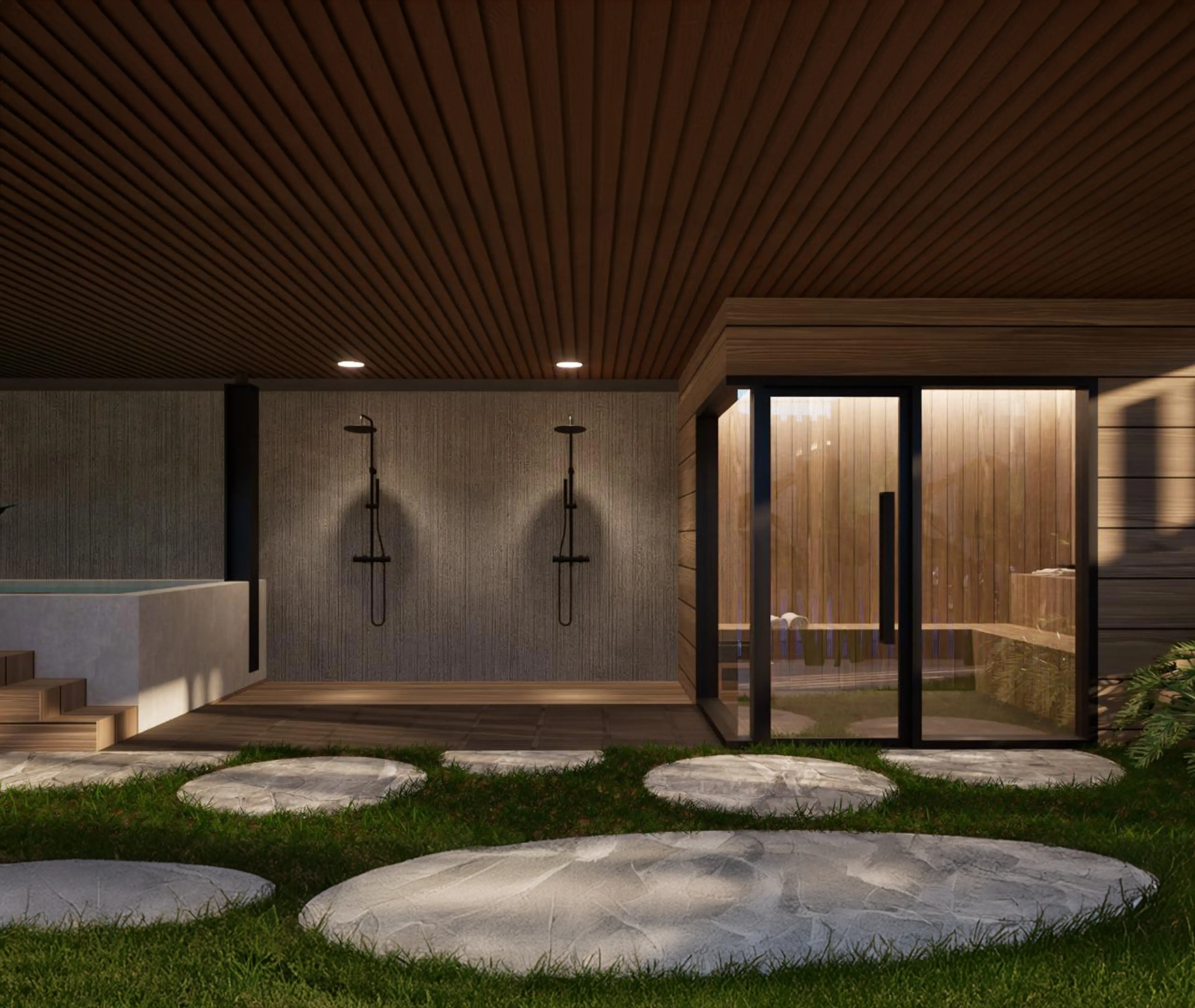 villa in Nunggalan, Bukit, Bali — thumbnail 3