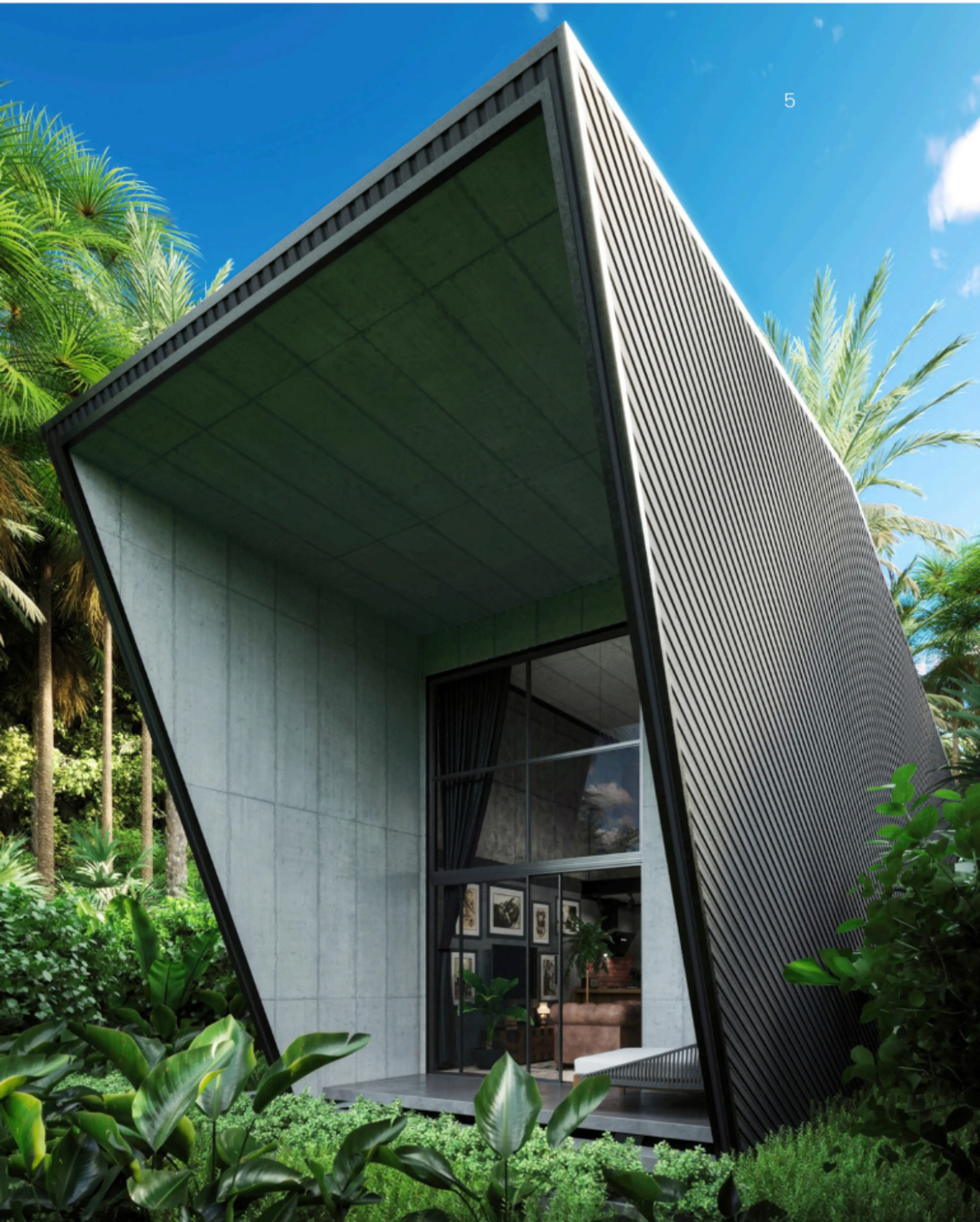 property in Melasti, Bukit, Bali — thumbnail 3