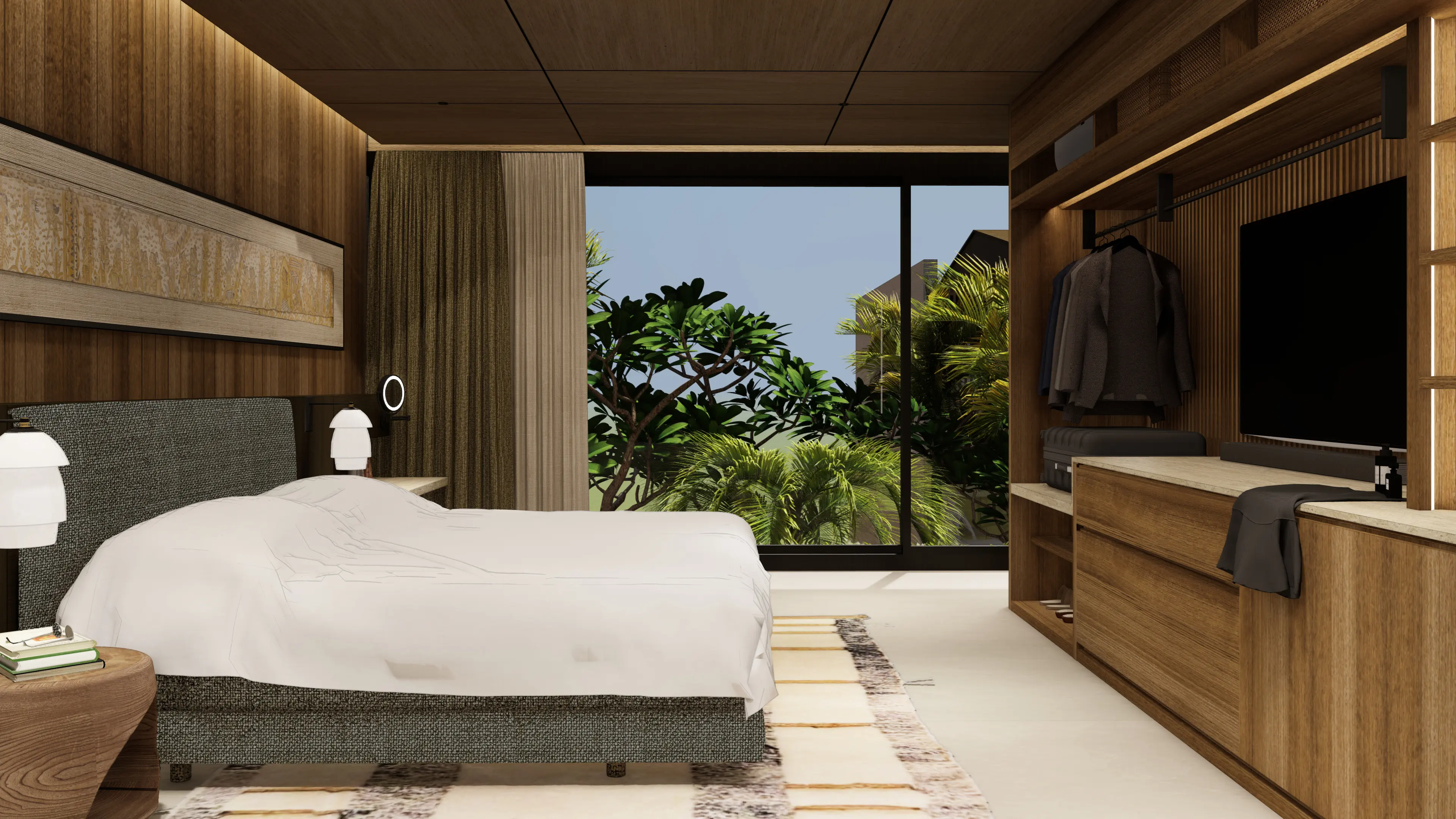 villa in Berawa, Canggu, Bali — thumbnail 19