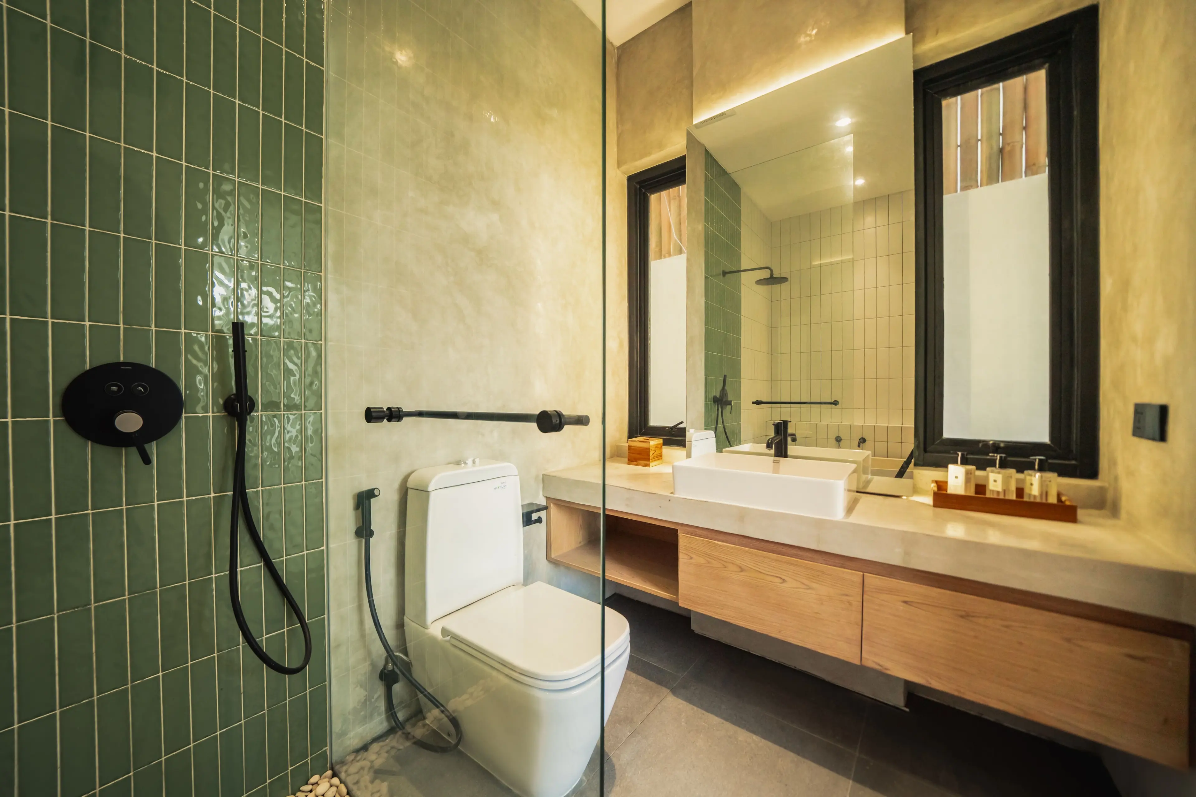 villa in Batu Bolong, Canggu, Bali — thumbnail 17