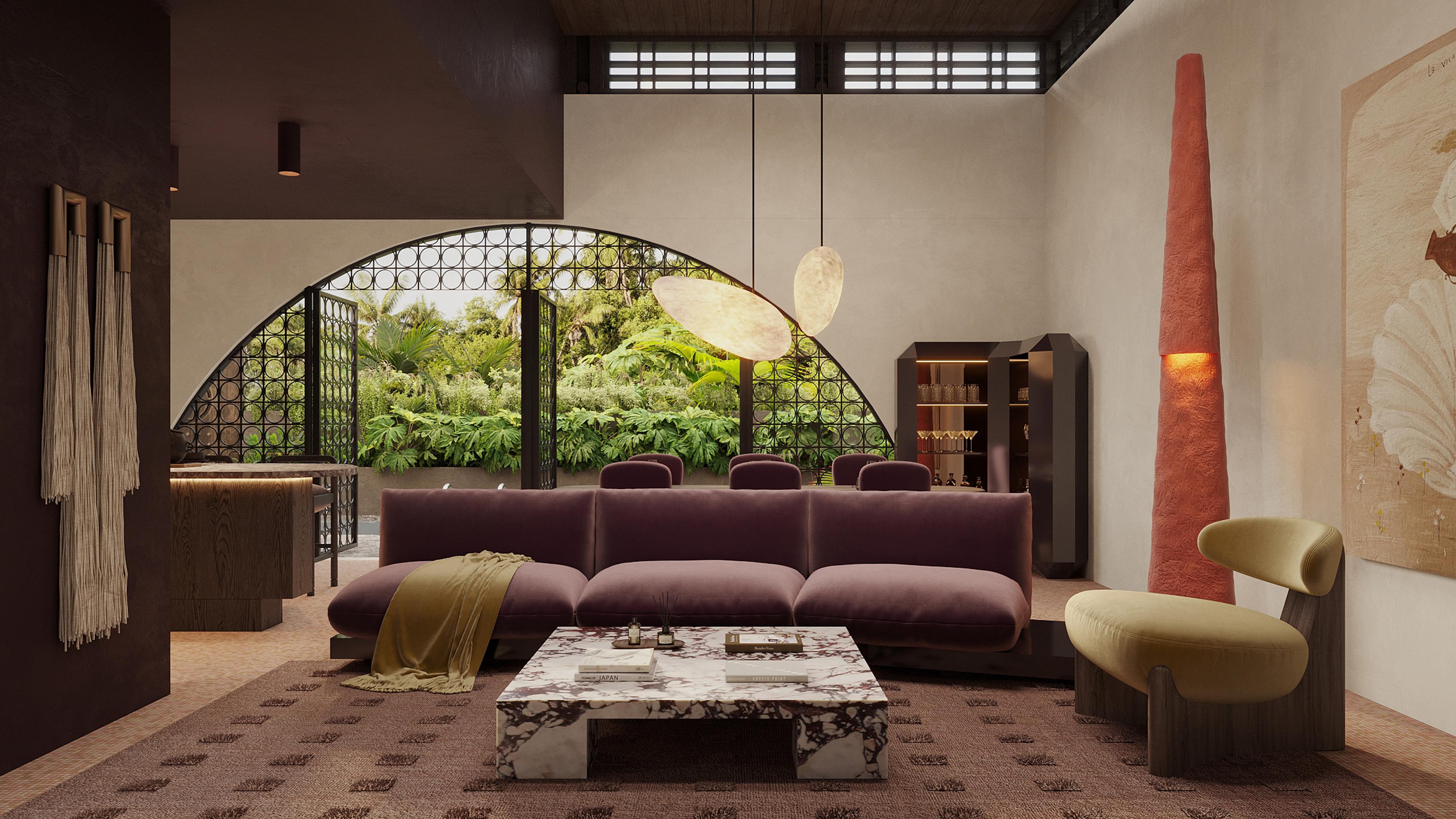 Origins villa in Nuanu City, Tabanan, Bali — thumbnail 17