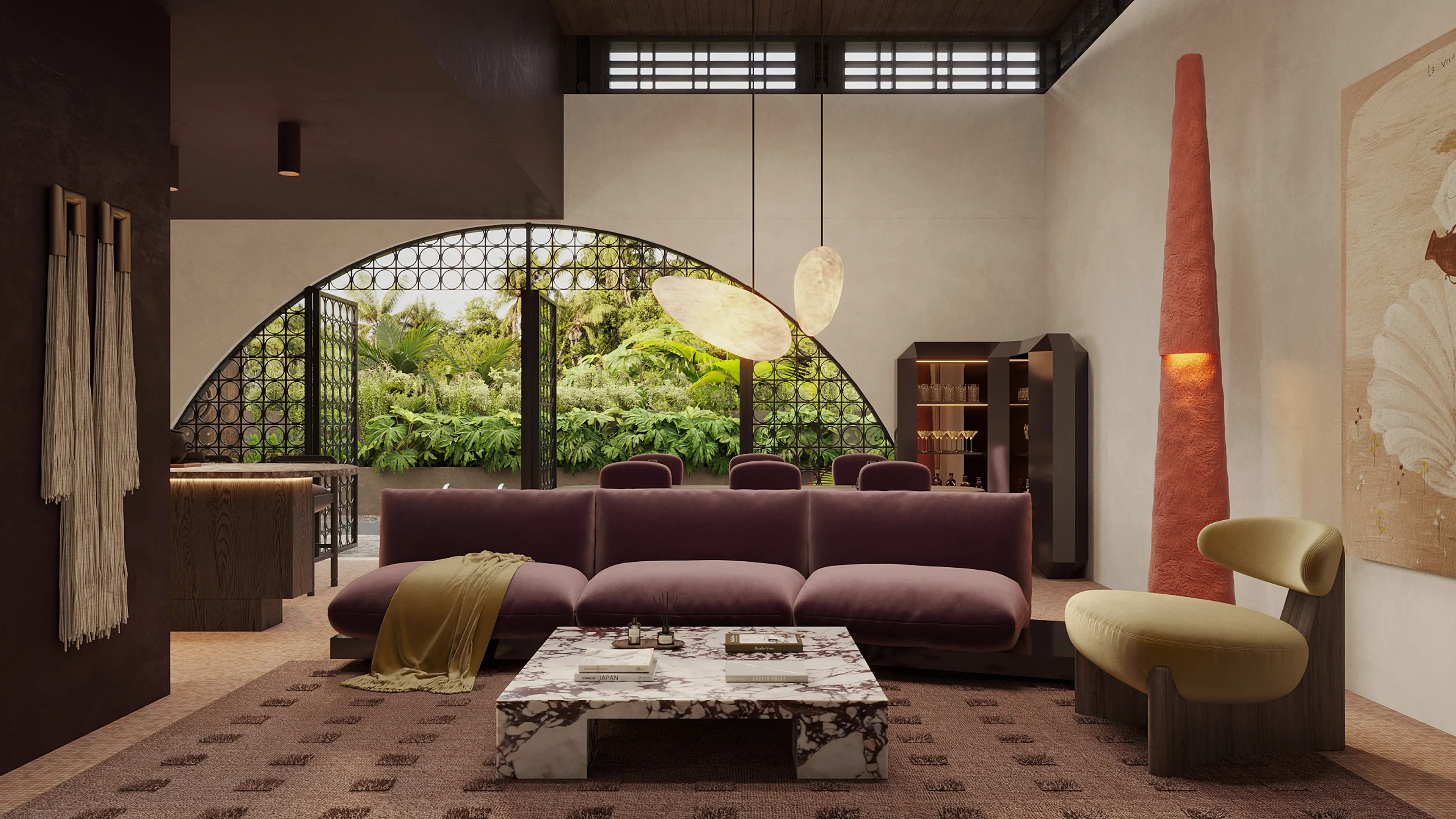 villa in Nuanu City, Tabanan, Bali — thumbnail 17