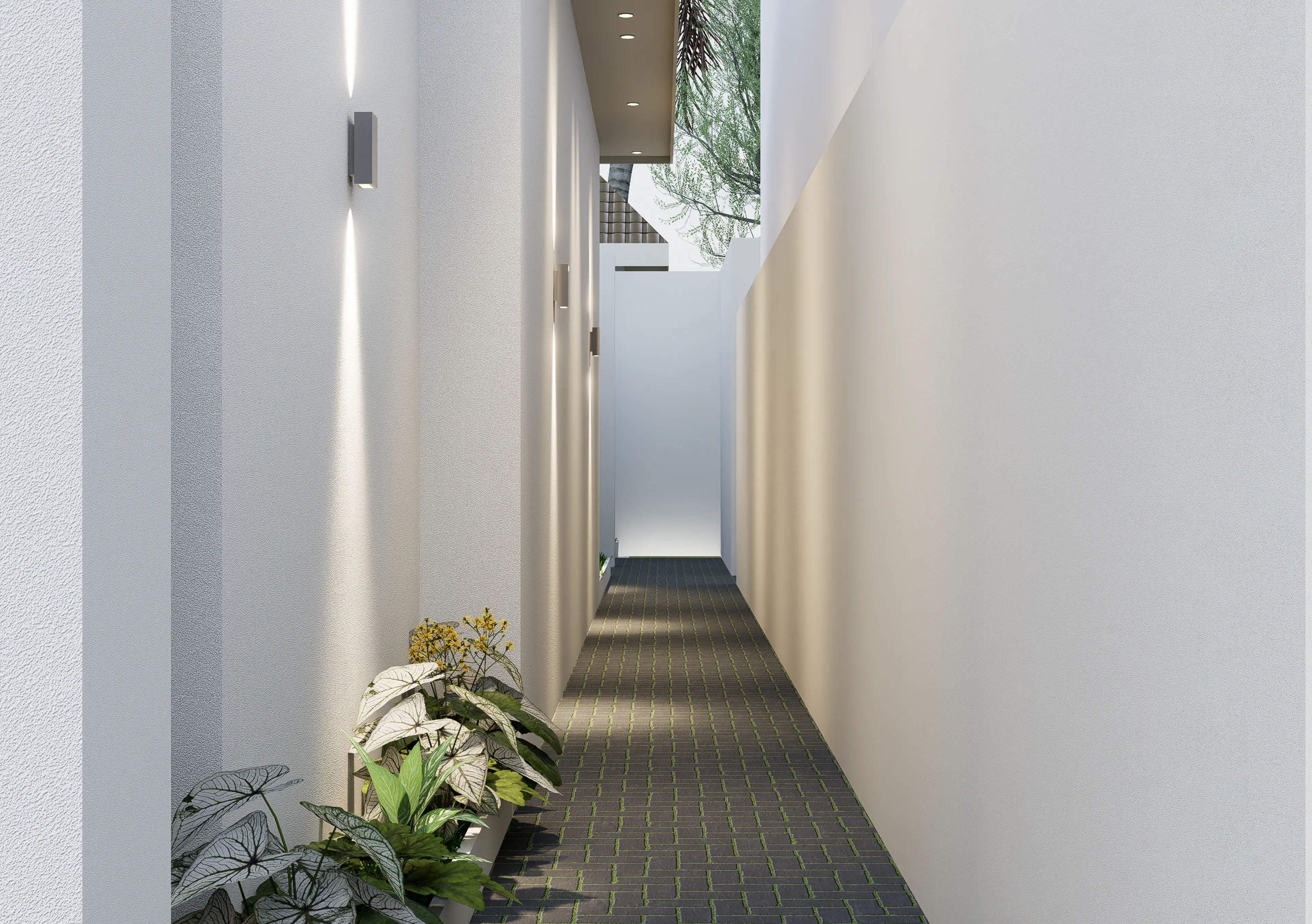 villa in Ubud, Bali — thumbnail 2