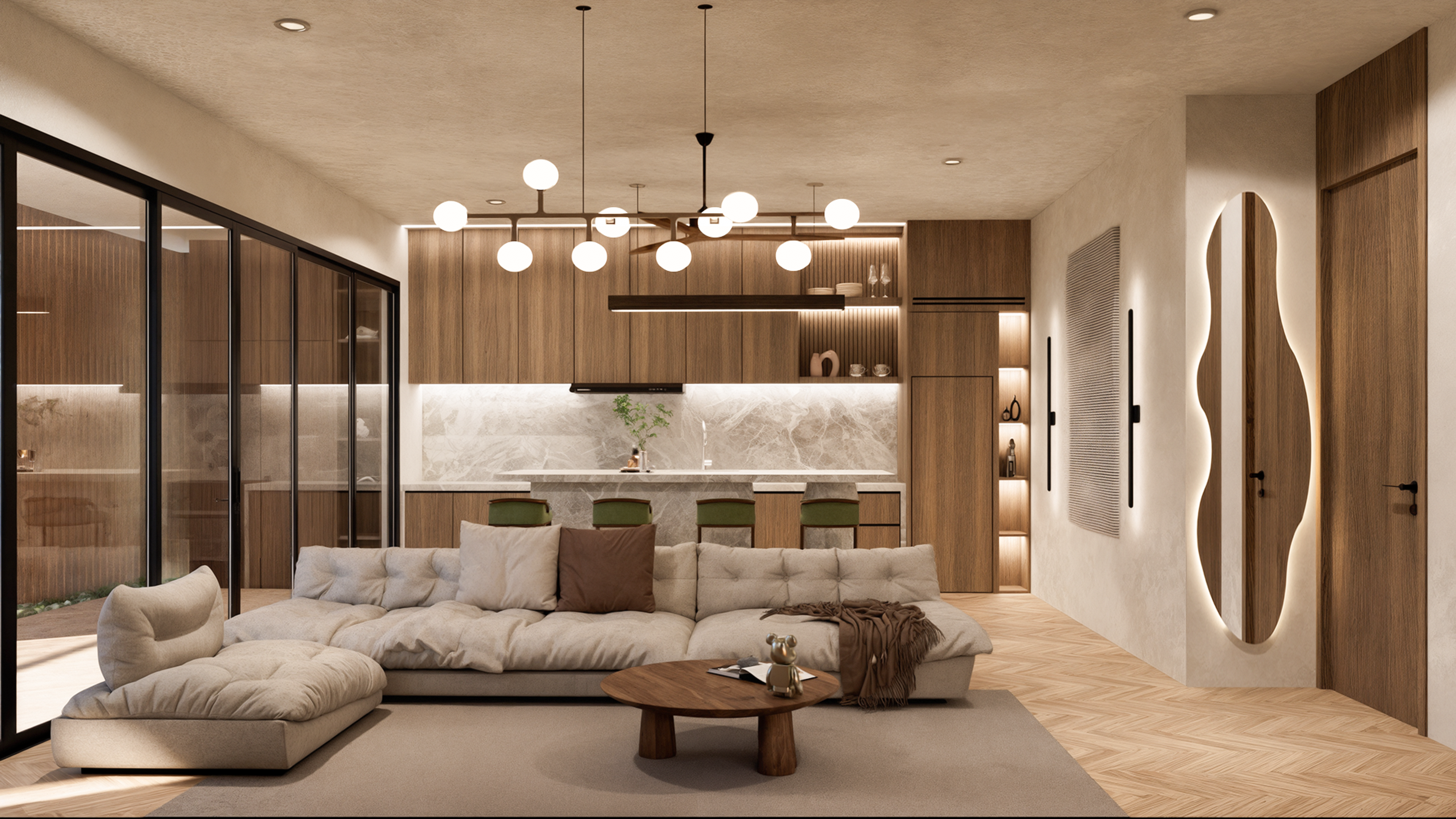 Waits Estate Villas villa in Uluwatu, Bukit, Bali — thumbnail 36