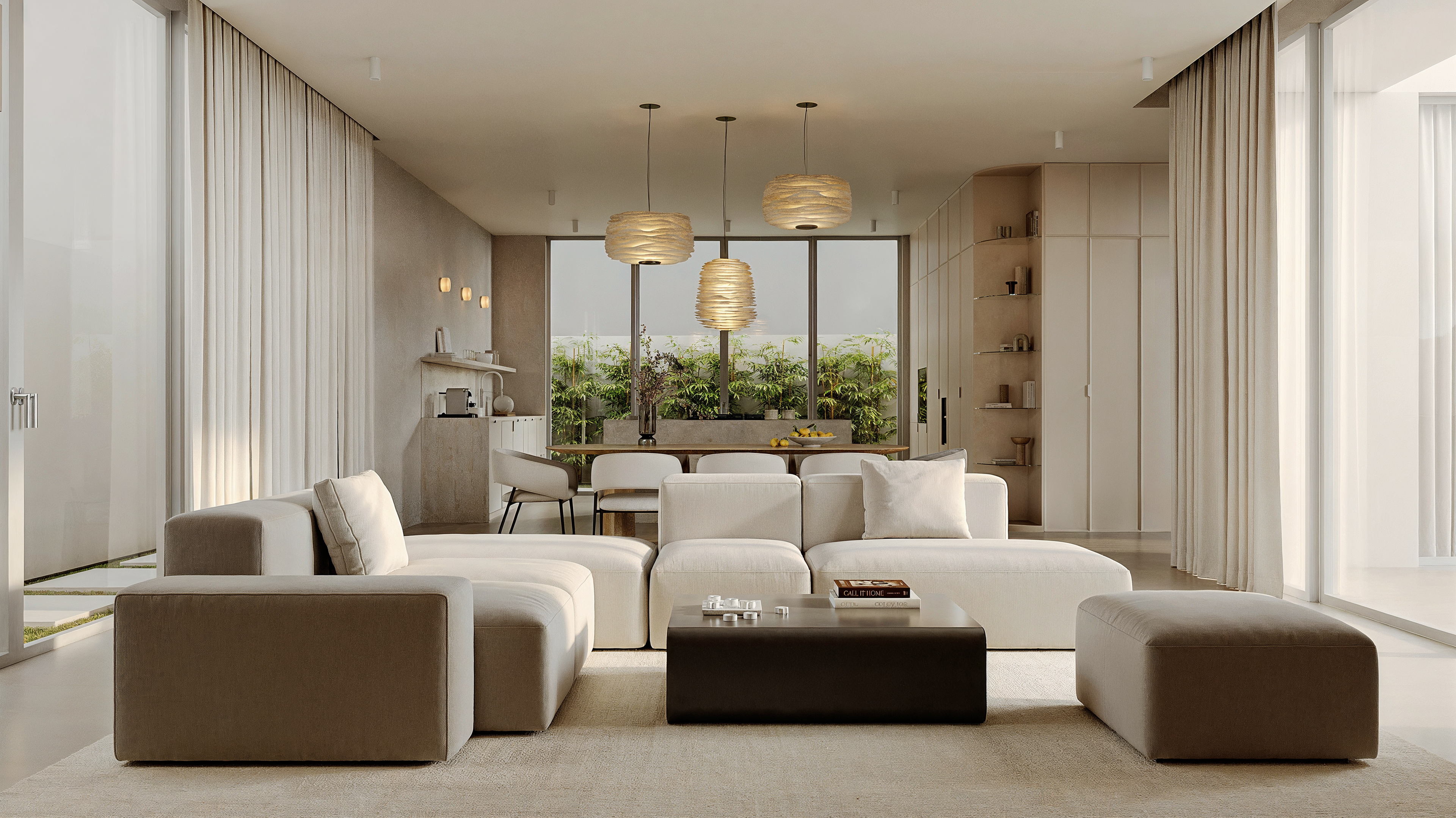 Seseh Sands villa in Seseh, Canggu, Bali — thumbnail 6