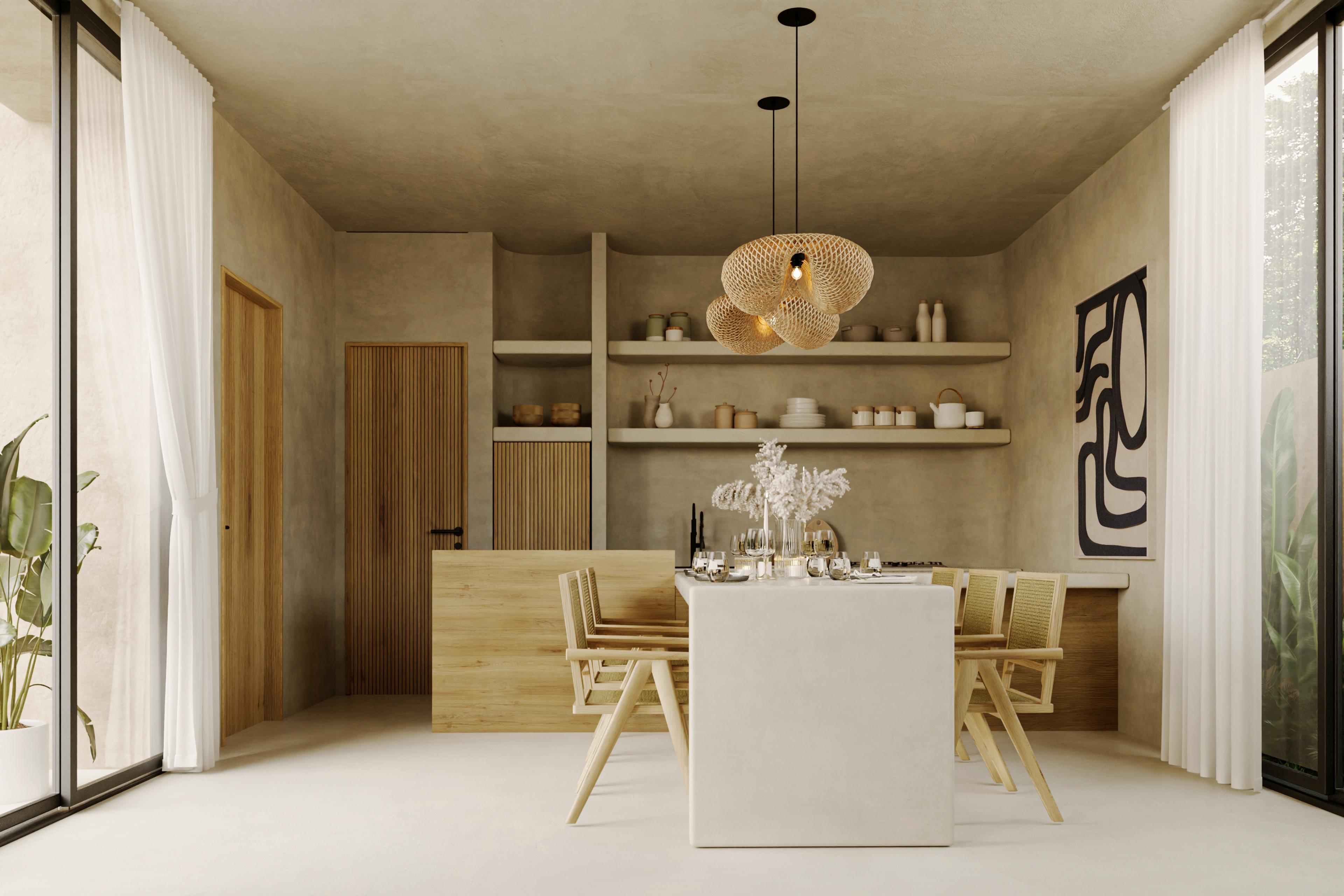 Baru Home Base villa in Cemagi, Canggu, Bali — thumbnail 35