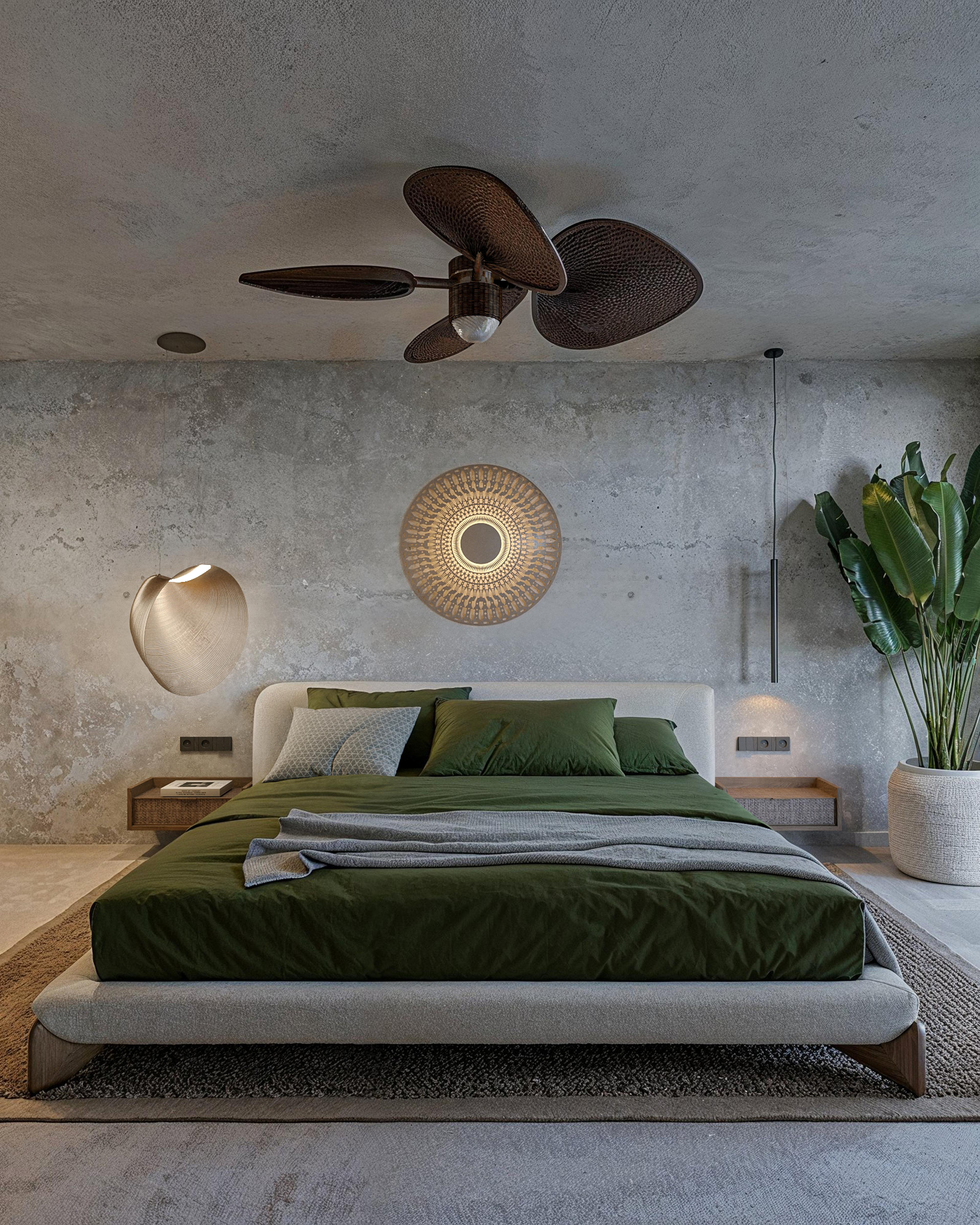 Balix Lofts Ubud apartment in Ubud, Bali — thumbnail 14