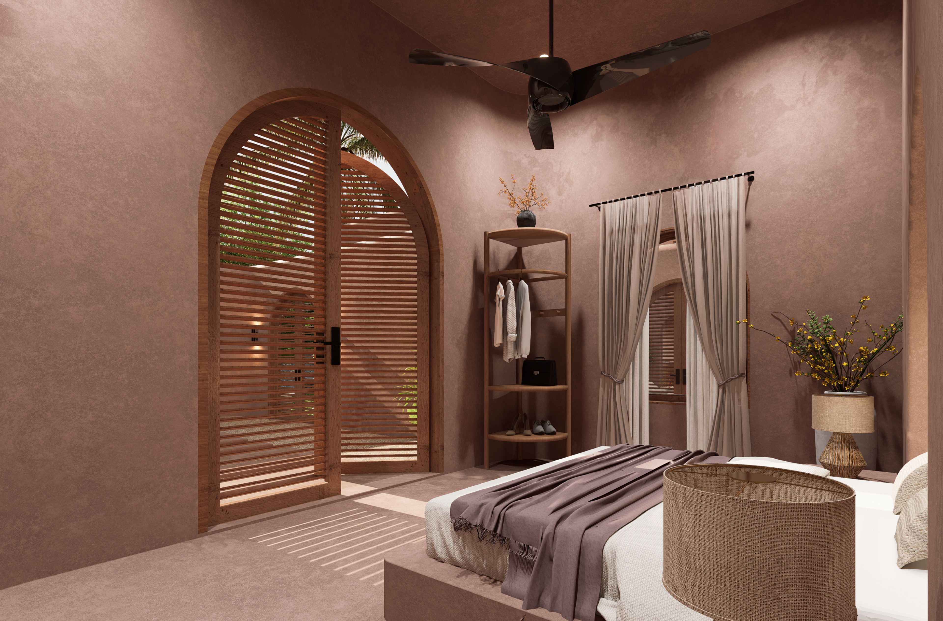 Sora villa in Lombok, Bali — thumbnail 5