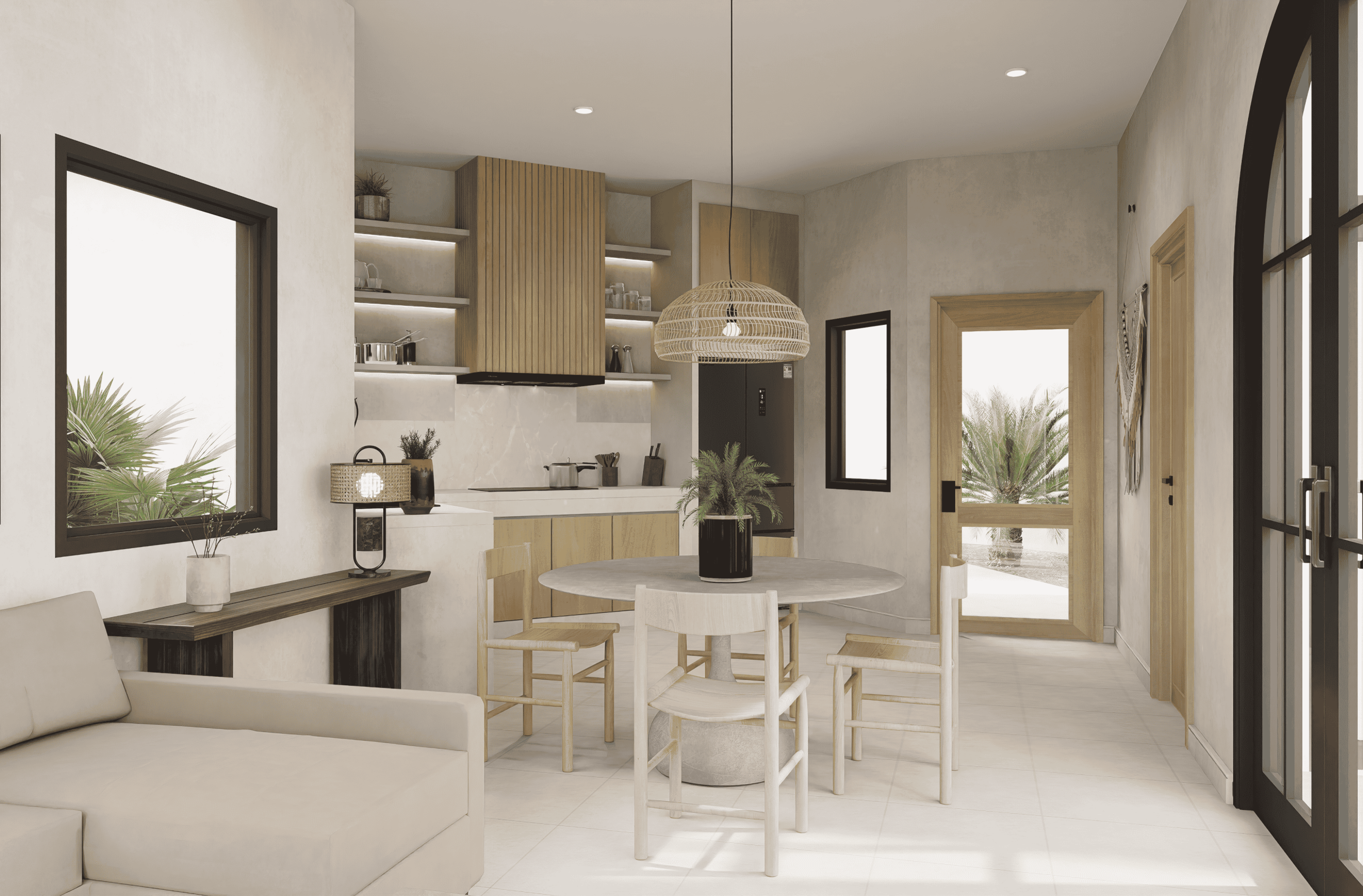 Zaya villa in Lombok, Bali — thumbnail 3