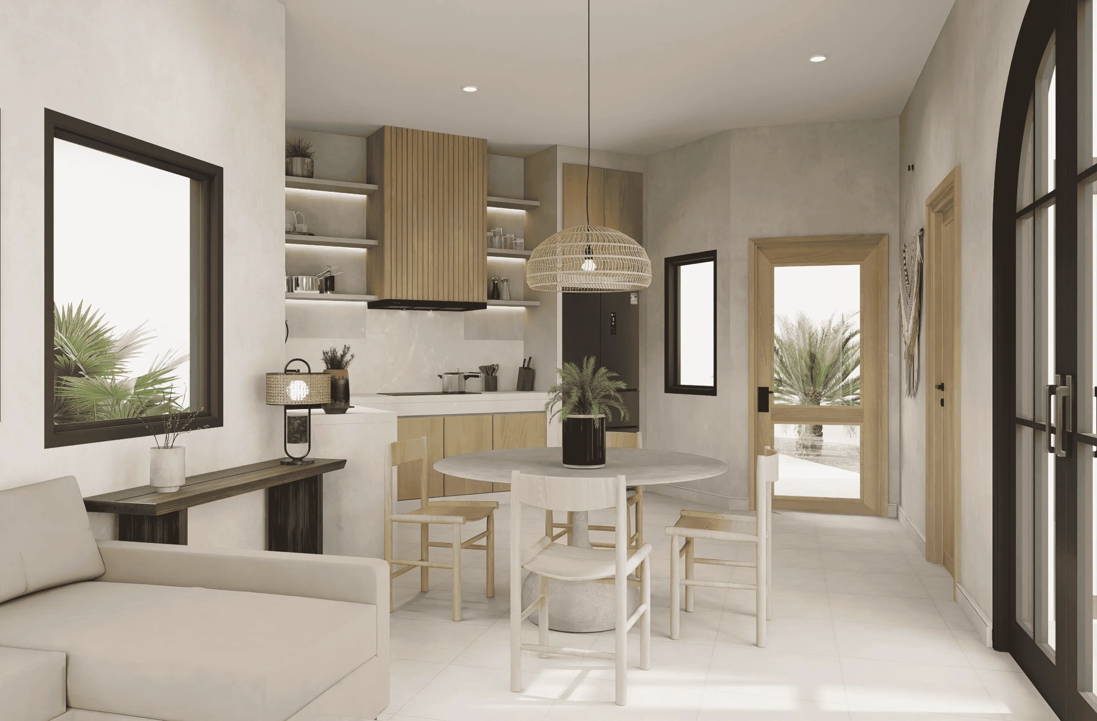 villa in Lombok, Bali — thumbnail 3