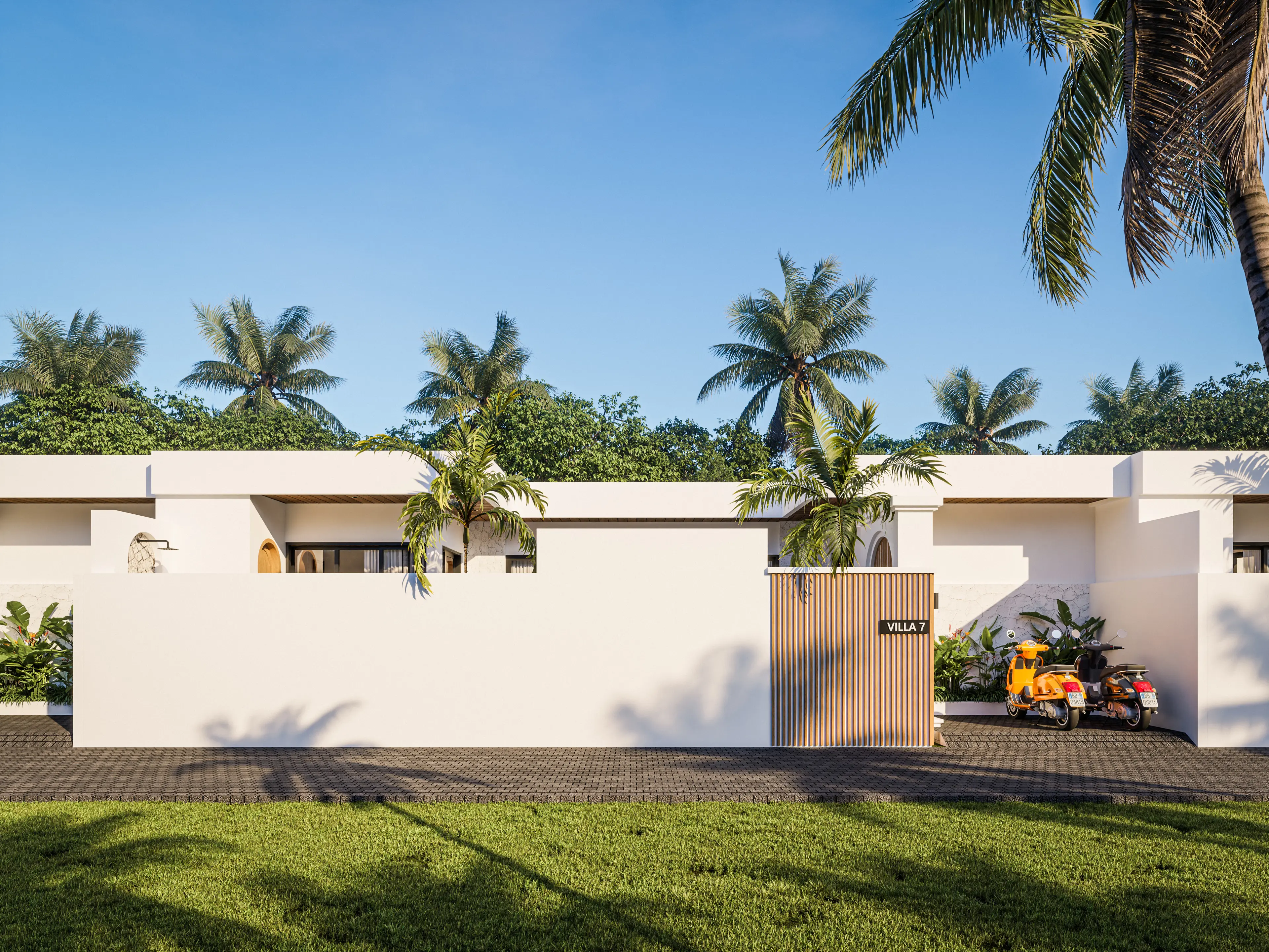 villa in Bukit, Bali — thumbnail 11