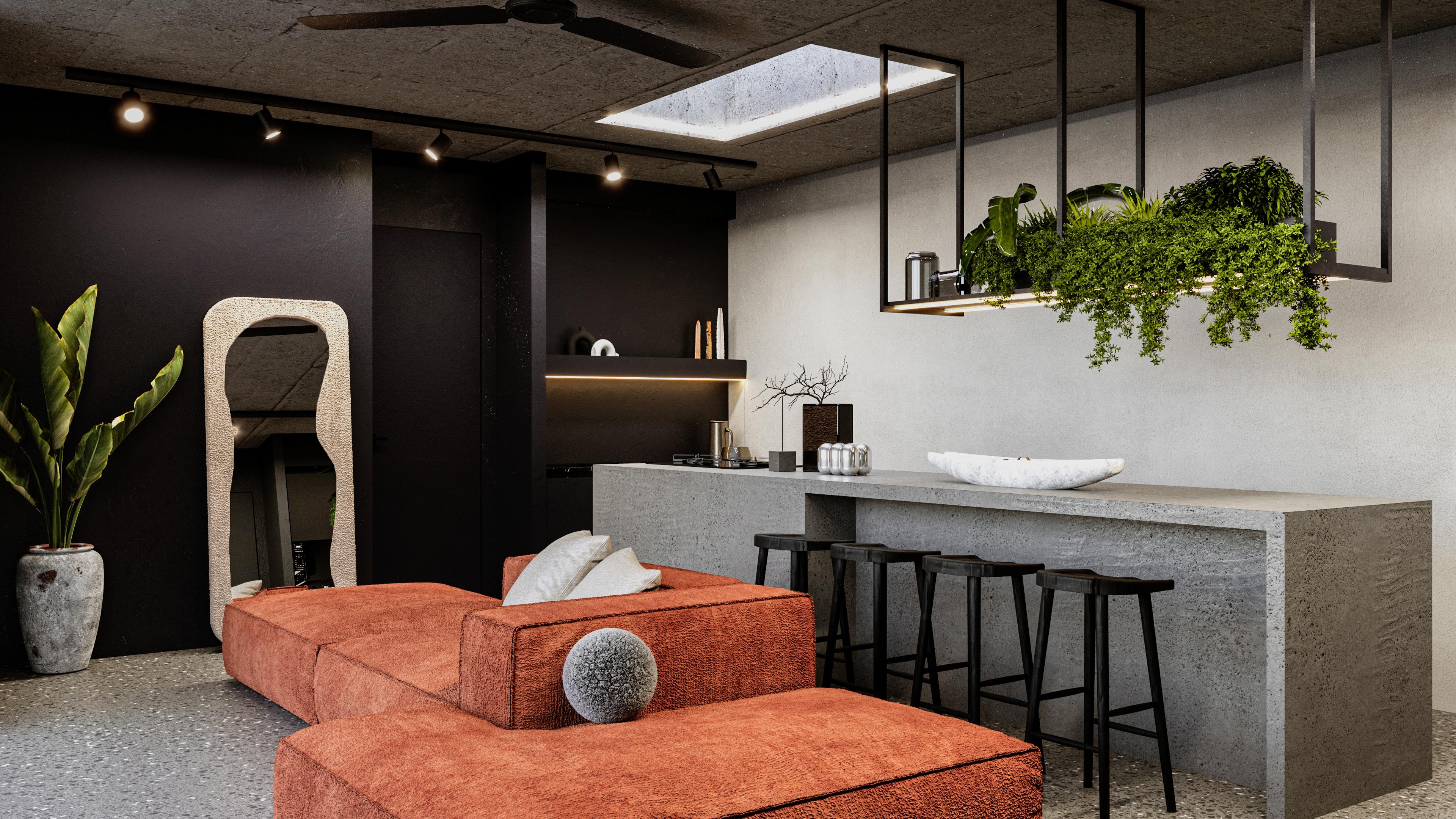 Predmet. Cascade villa in Kaba Kaba, Tabanan, Bali — thumbnail 3