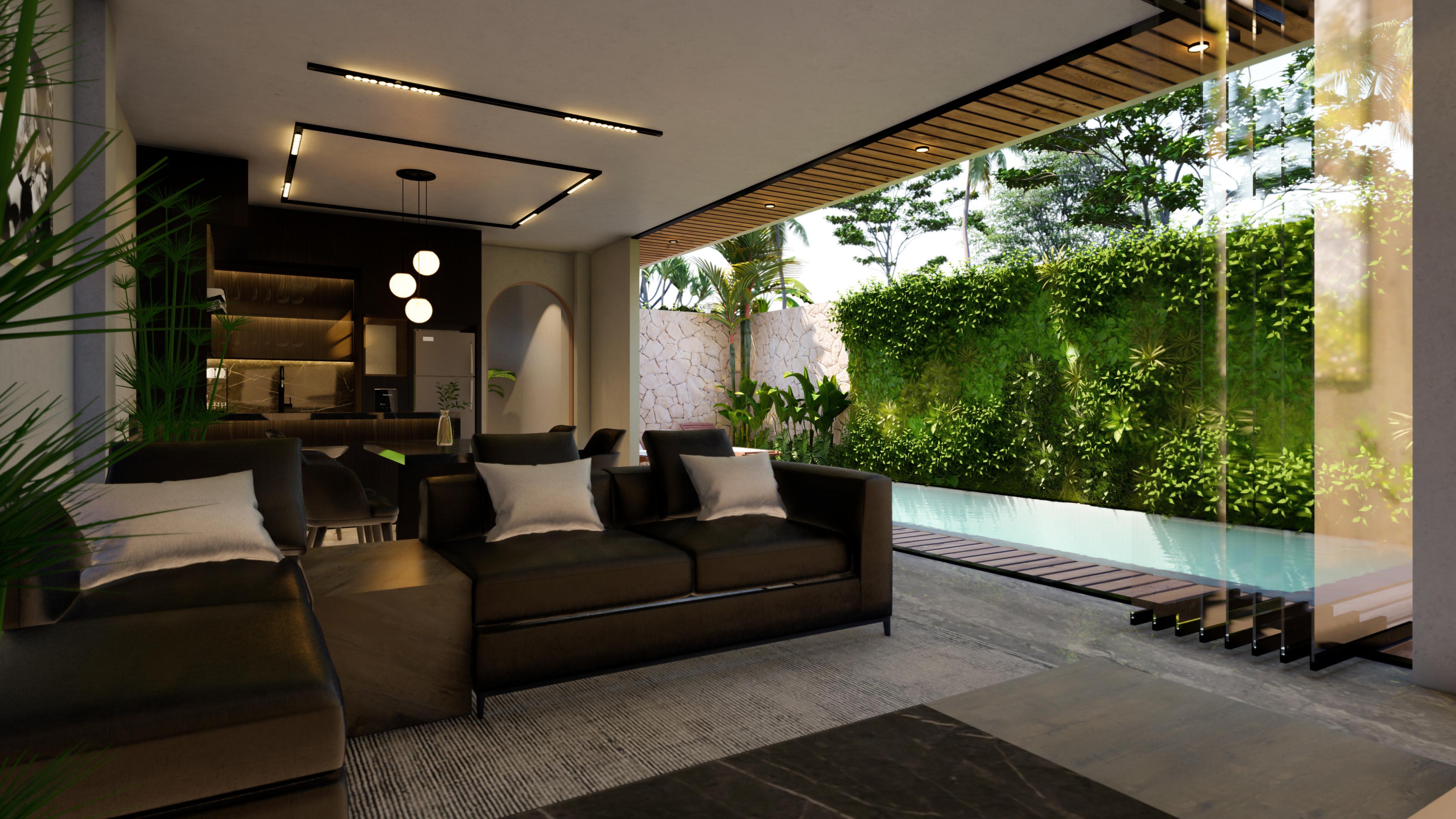 Lush Villa villa in Seminyak, Bali — thumbnail 16